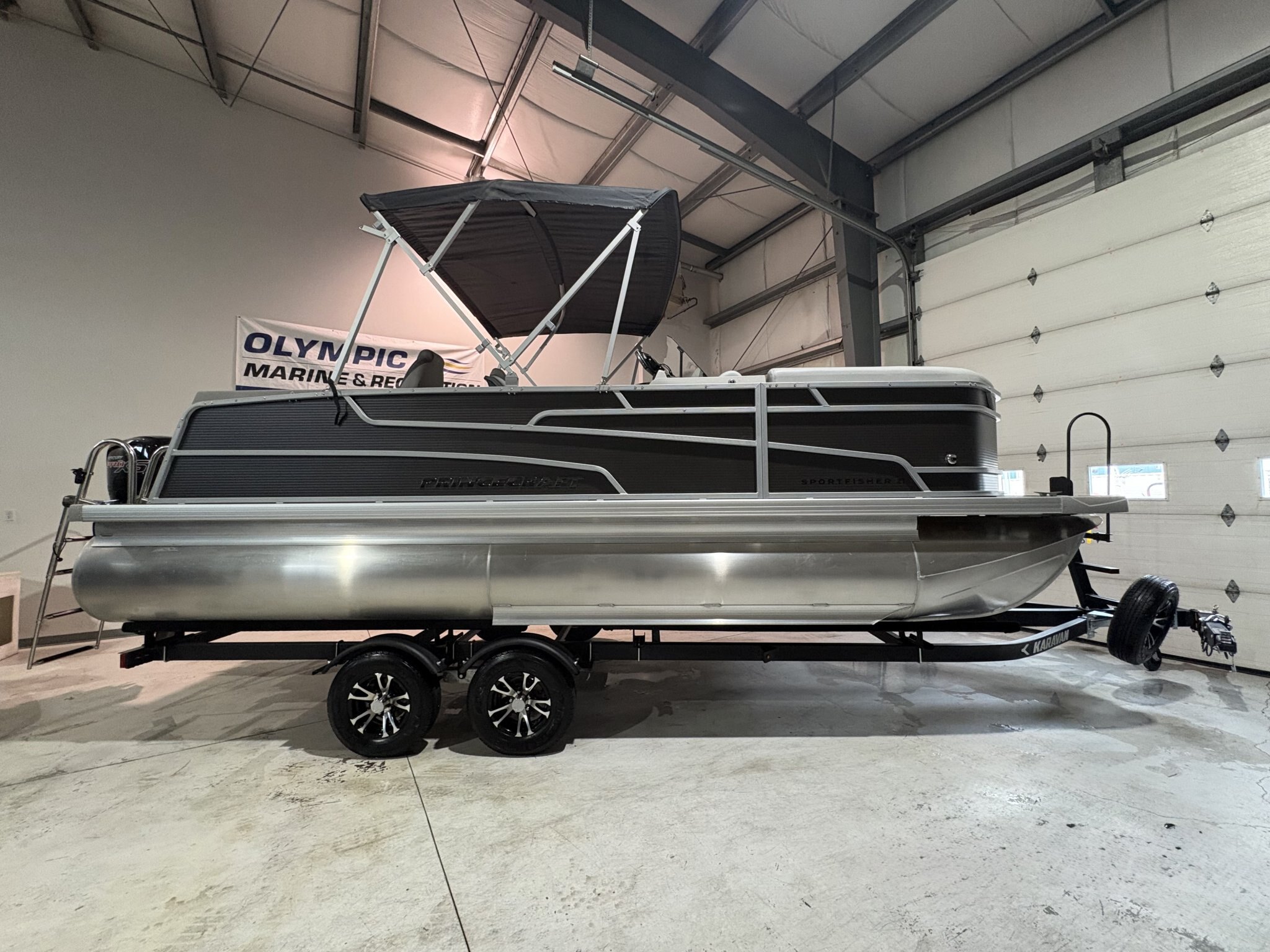2026 Princecraft Sportfisher 21 2RS