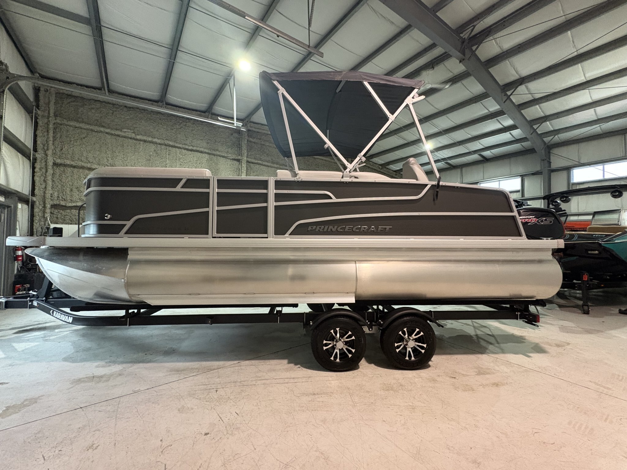 2026 Princecraft Sportfisher 21 2RS
