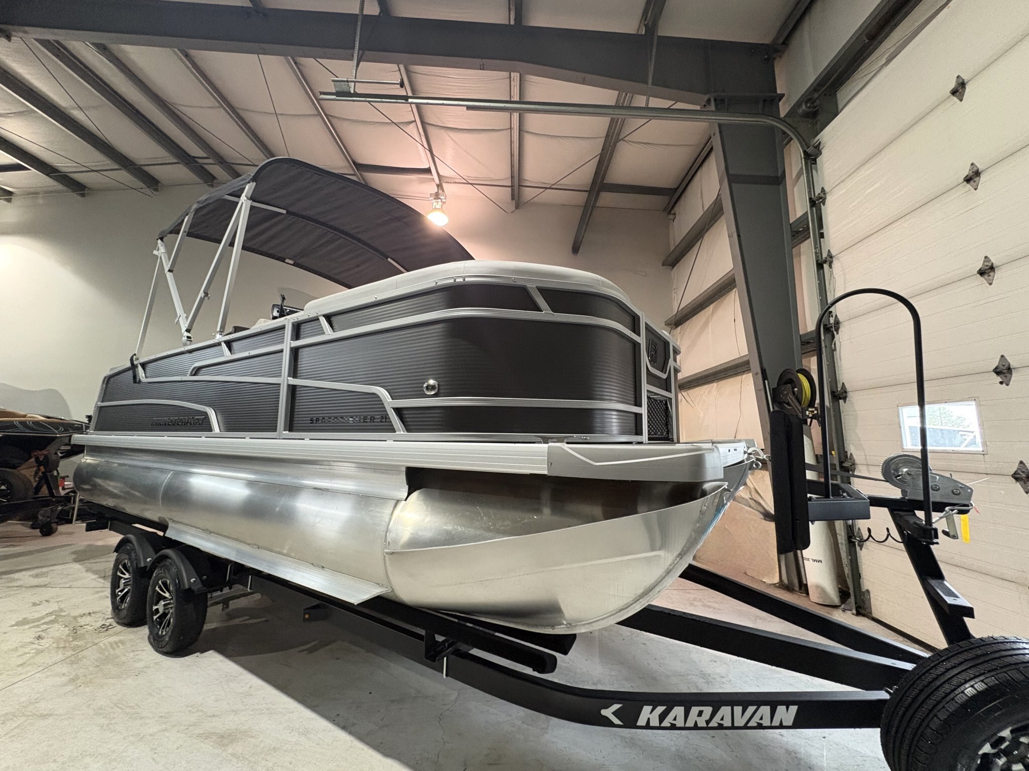 2026 Princecraft Sportfisher 21 2RS