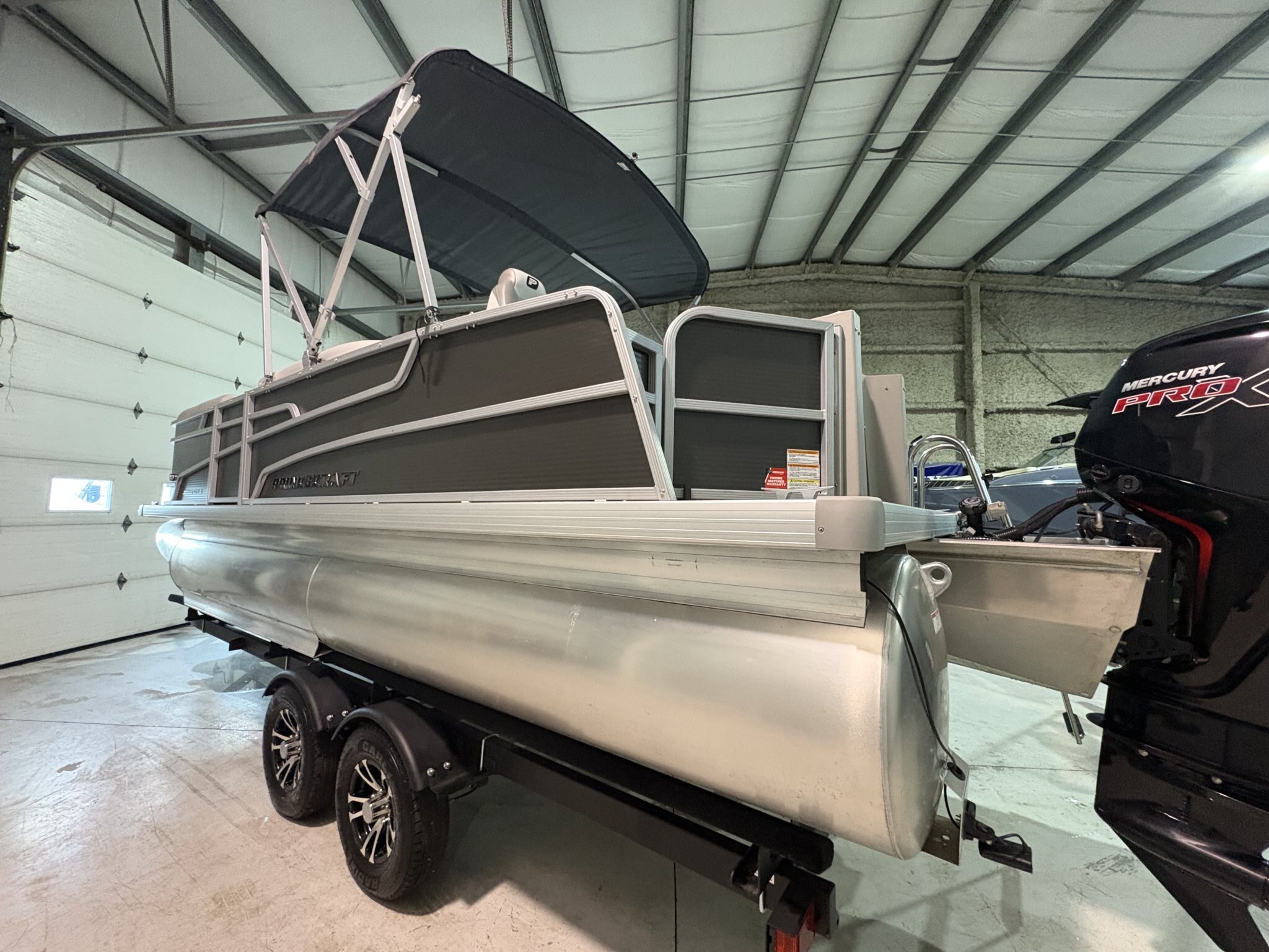 2026 Princecraft Sportfisher 21 2RS