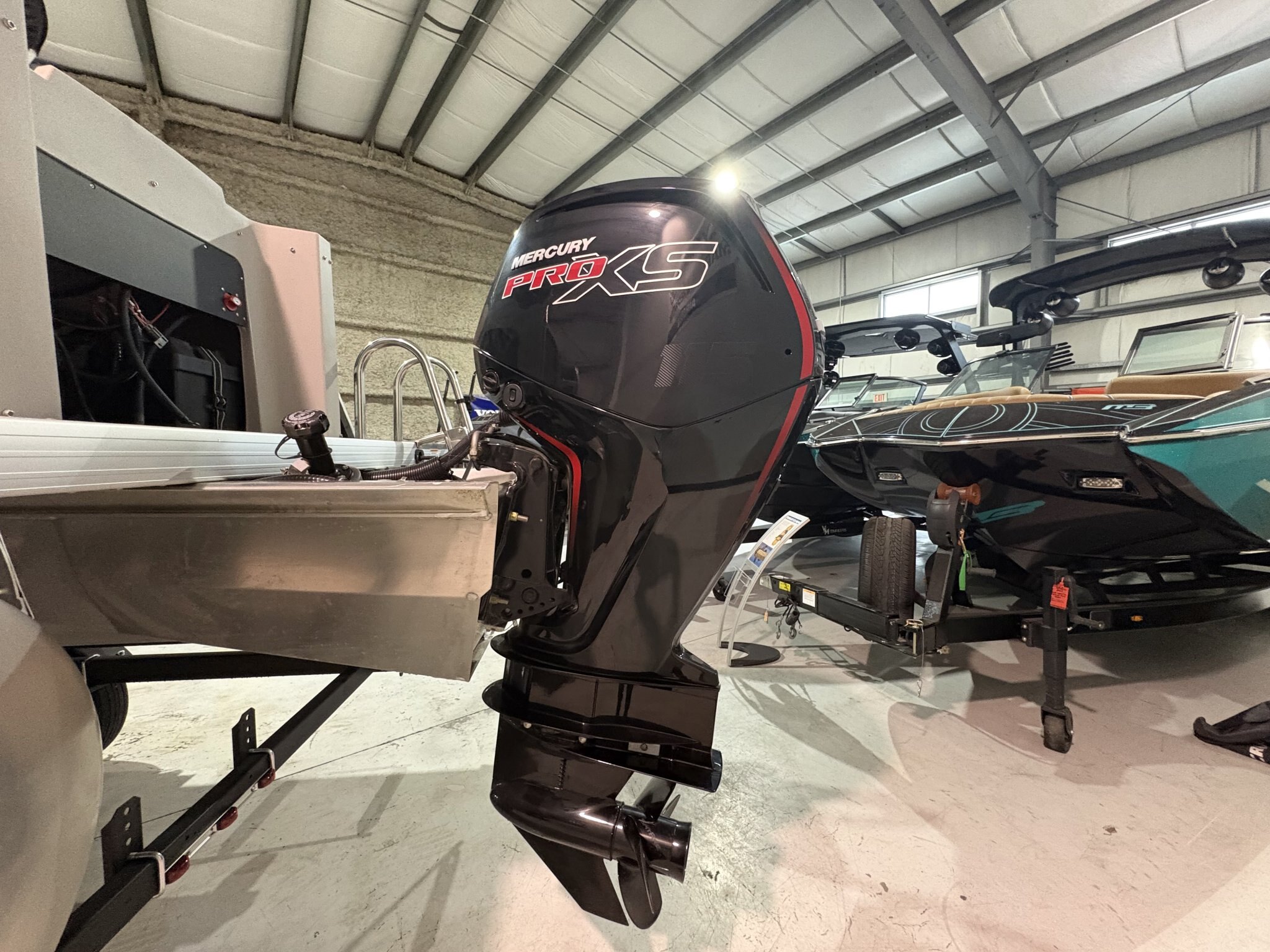 2026 Princecraft Sportfisher 21 2RS
