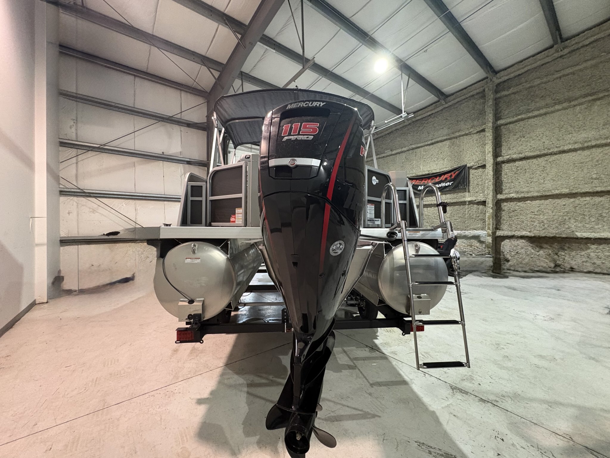 2026 Princecraft Sportfisher 21 2RS