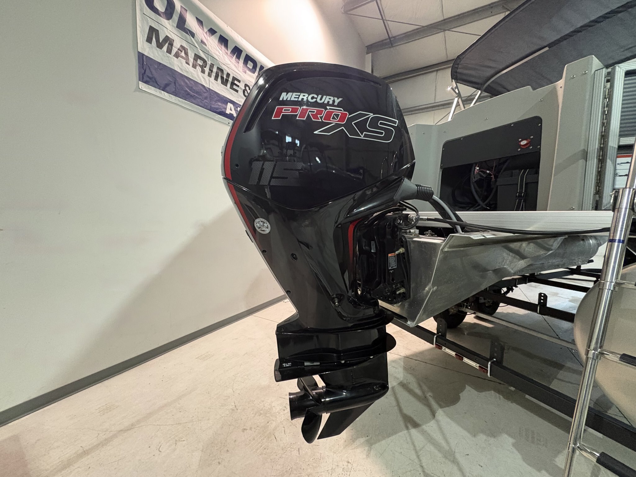 2026 Princecraft Sportfisher 21 2RS