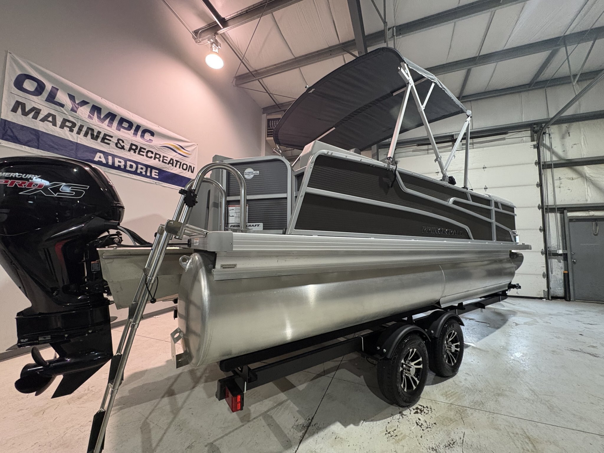 2026 Princecraft Sportfisher 21 2RS