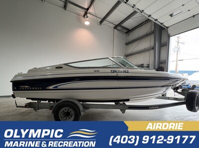 1997 Chaparral 1930 SE Limited