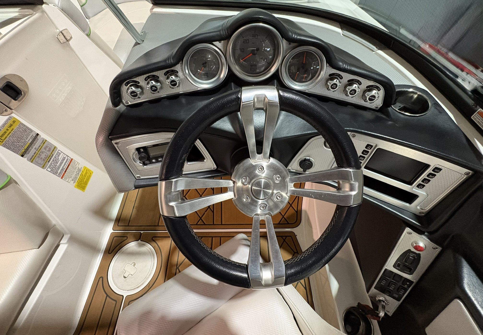 2016 Mastercraft X2