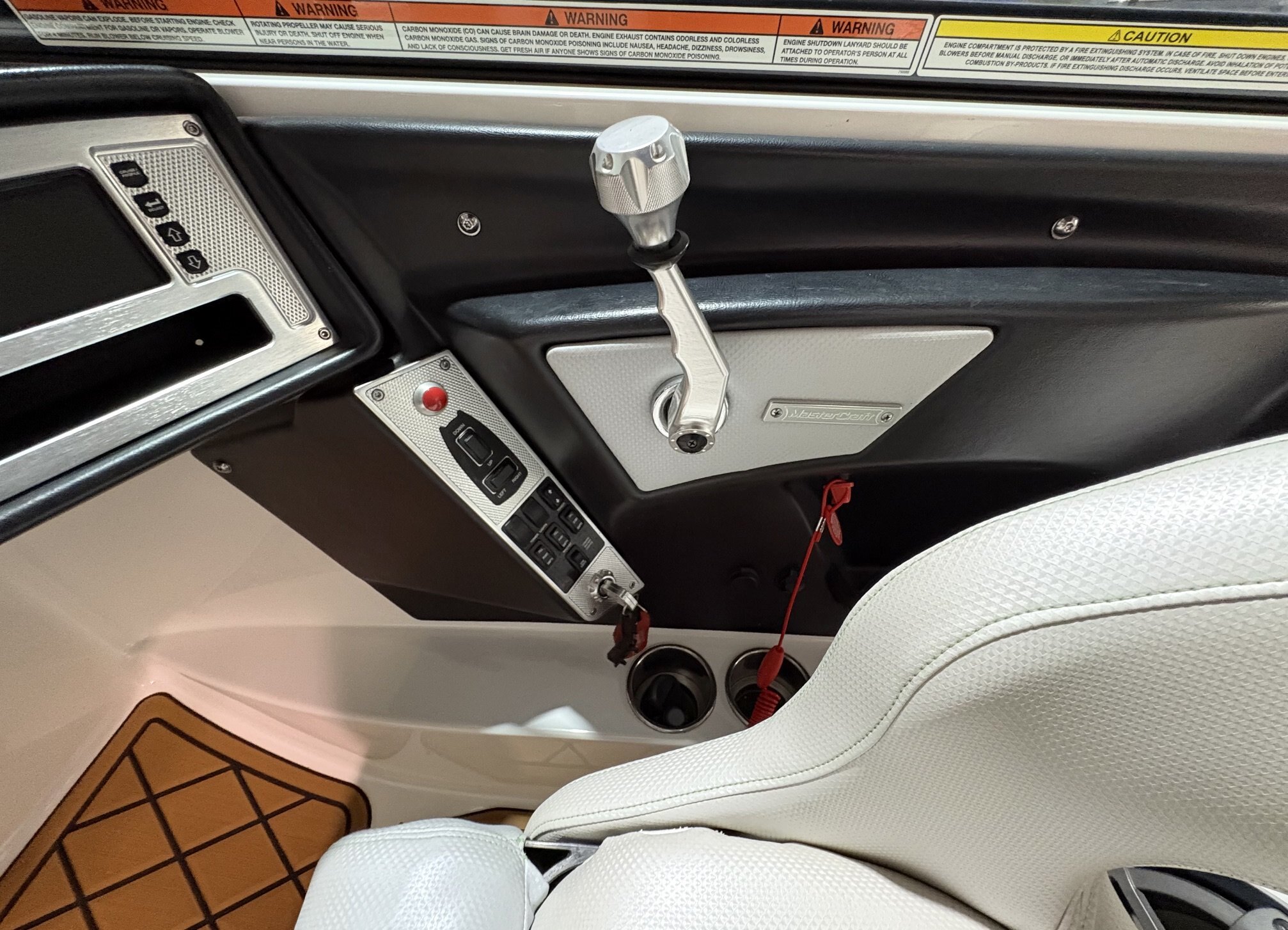2016 Mastercraft X2