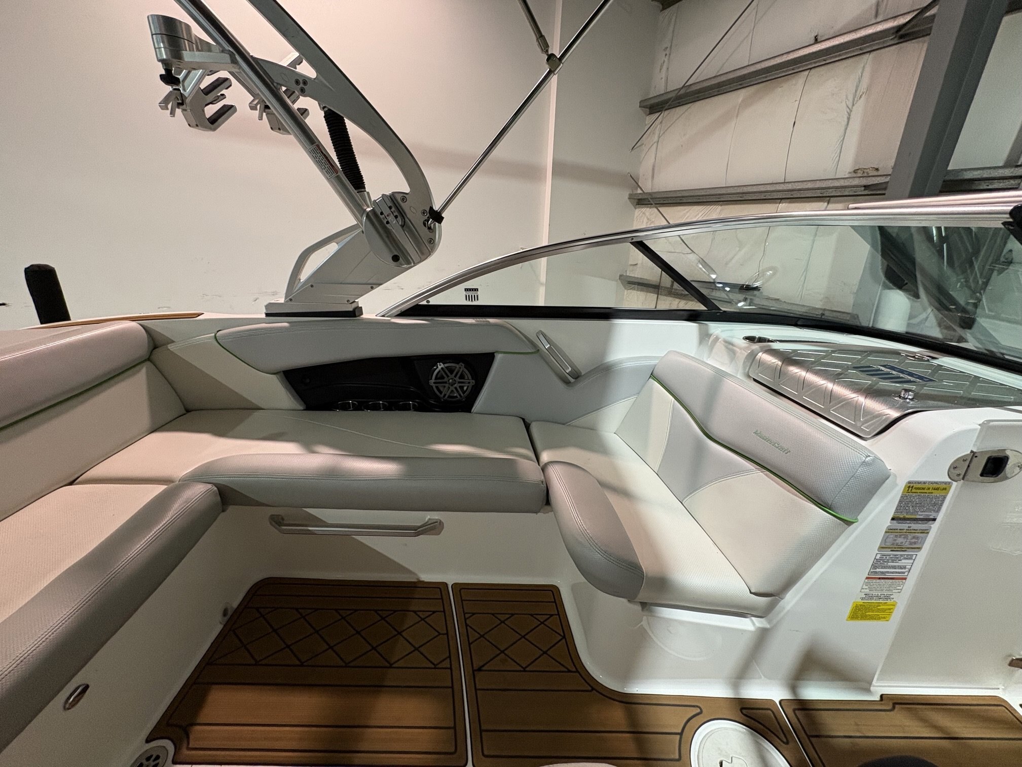 2016 Mastercraft X2