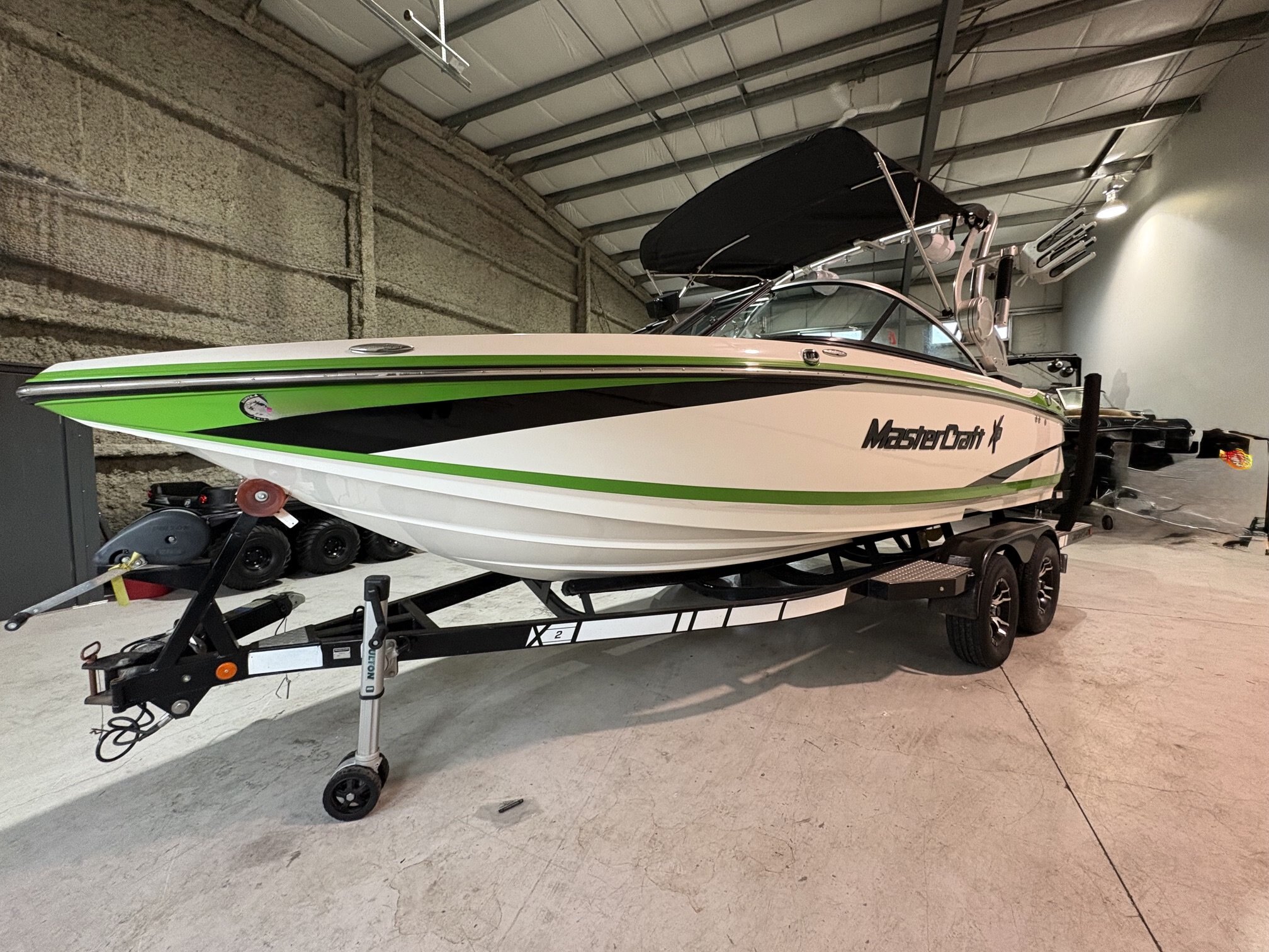 2016 Mastercraft X2