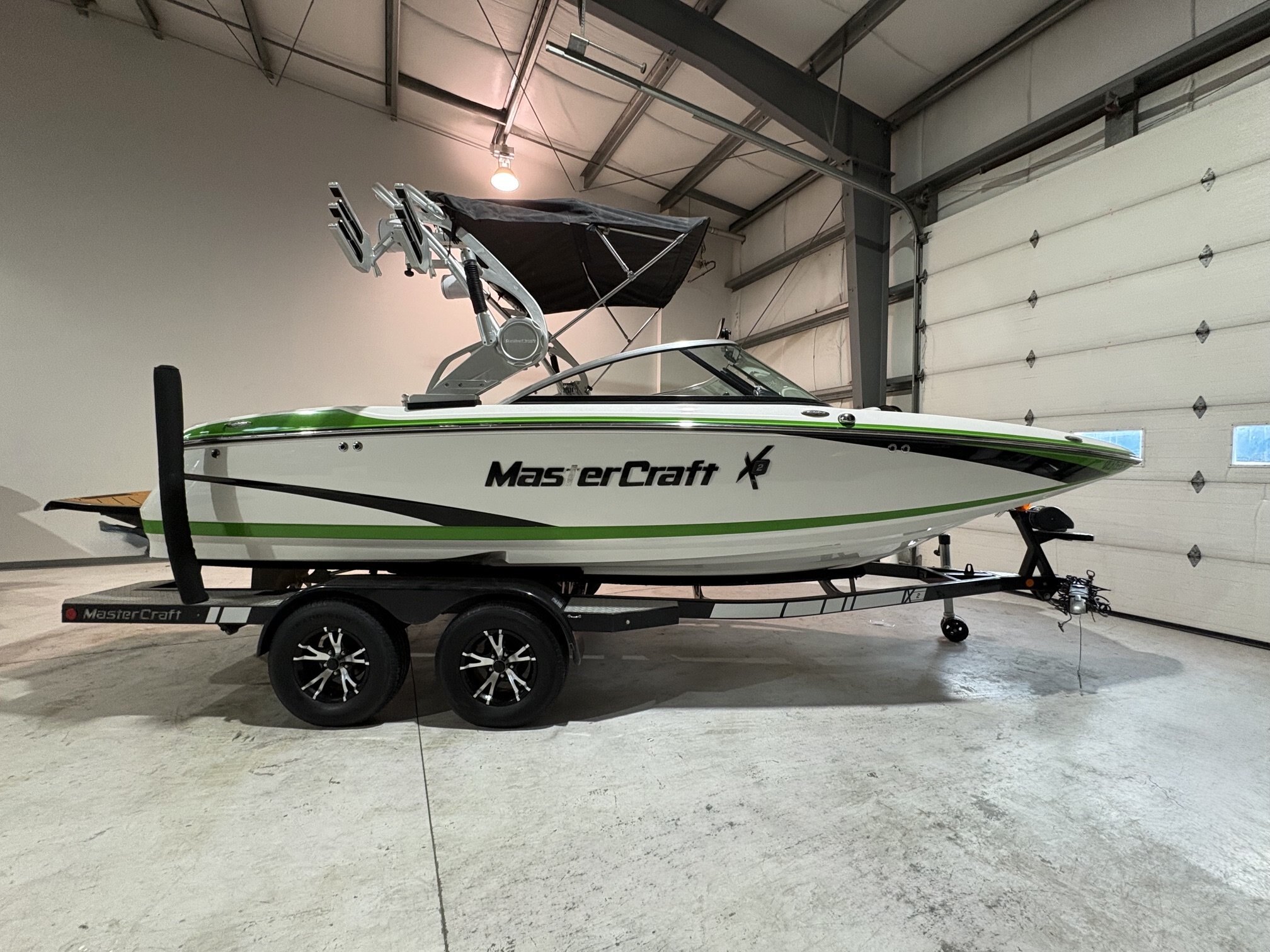 2016 Mastercraft X2