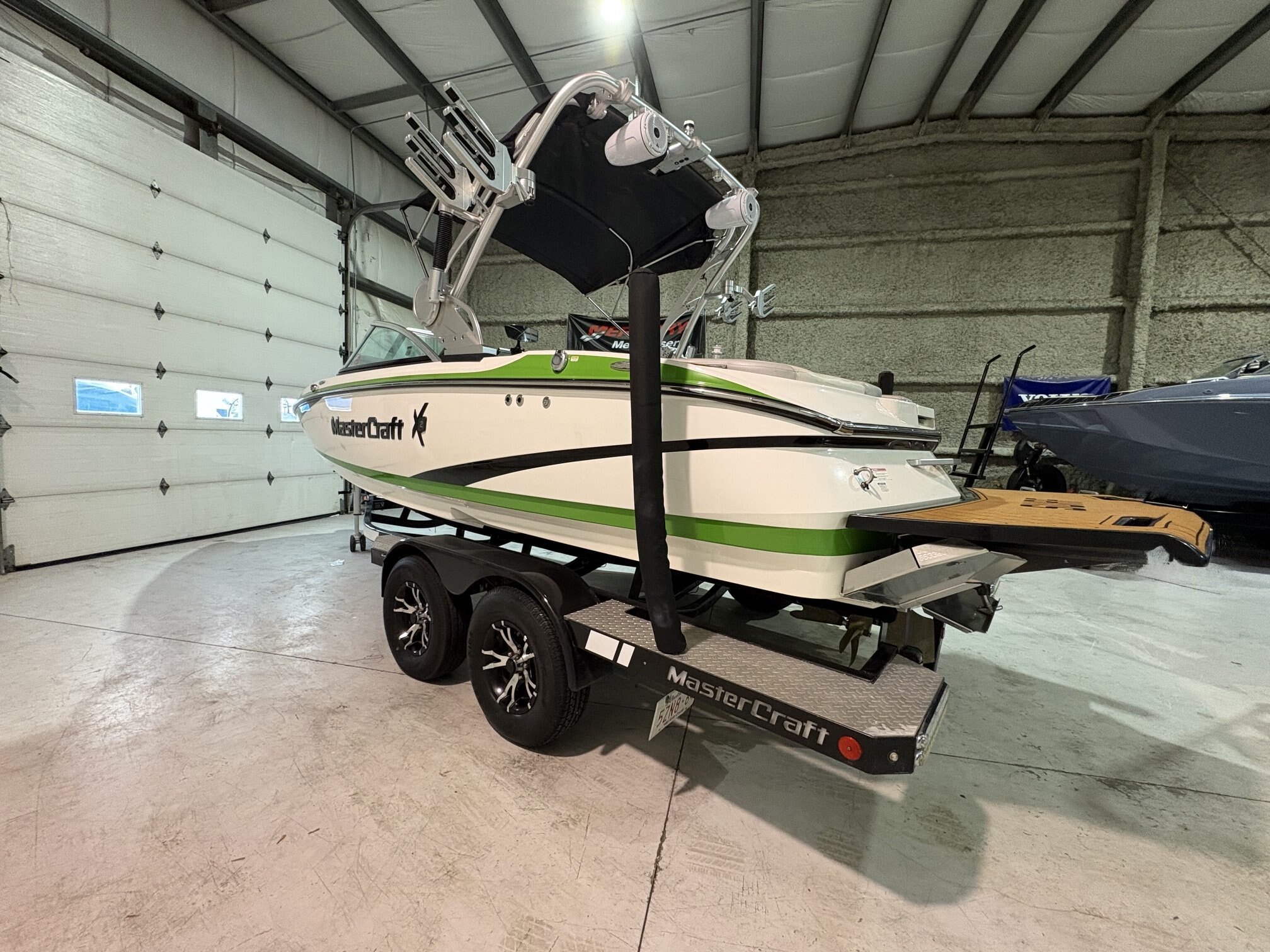 2016 Mastercraft X2