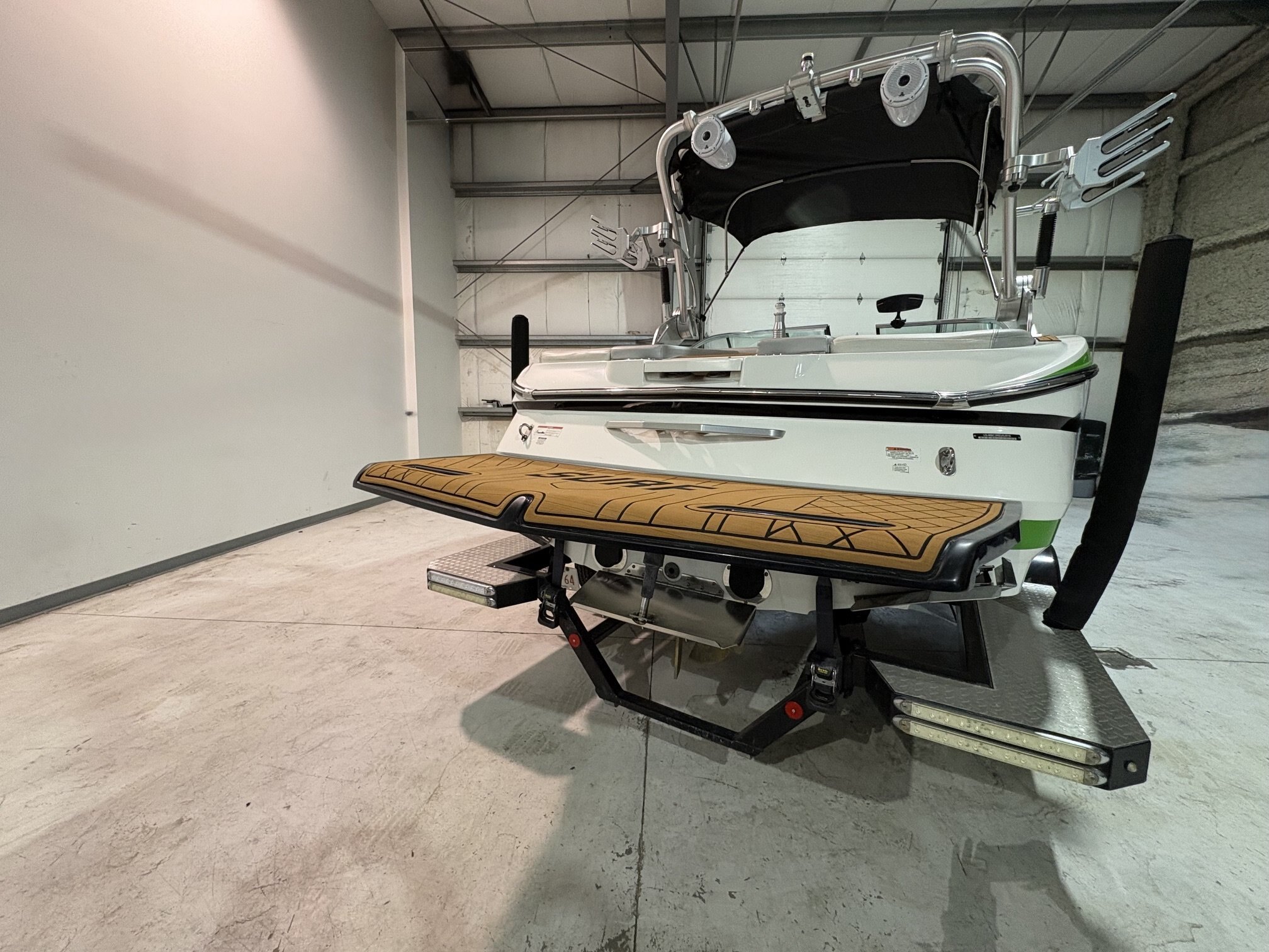 2016 Mastercraft X2
