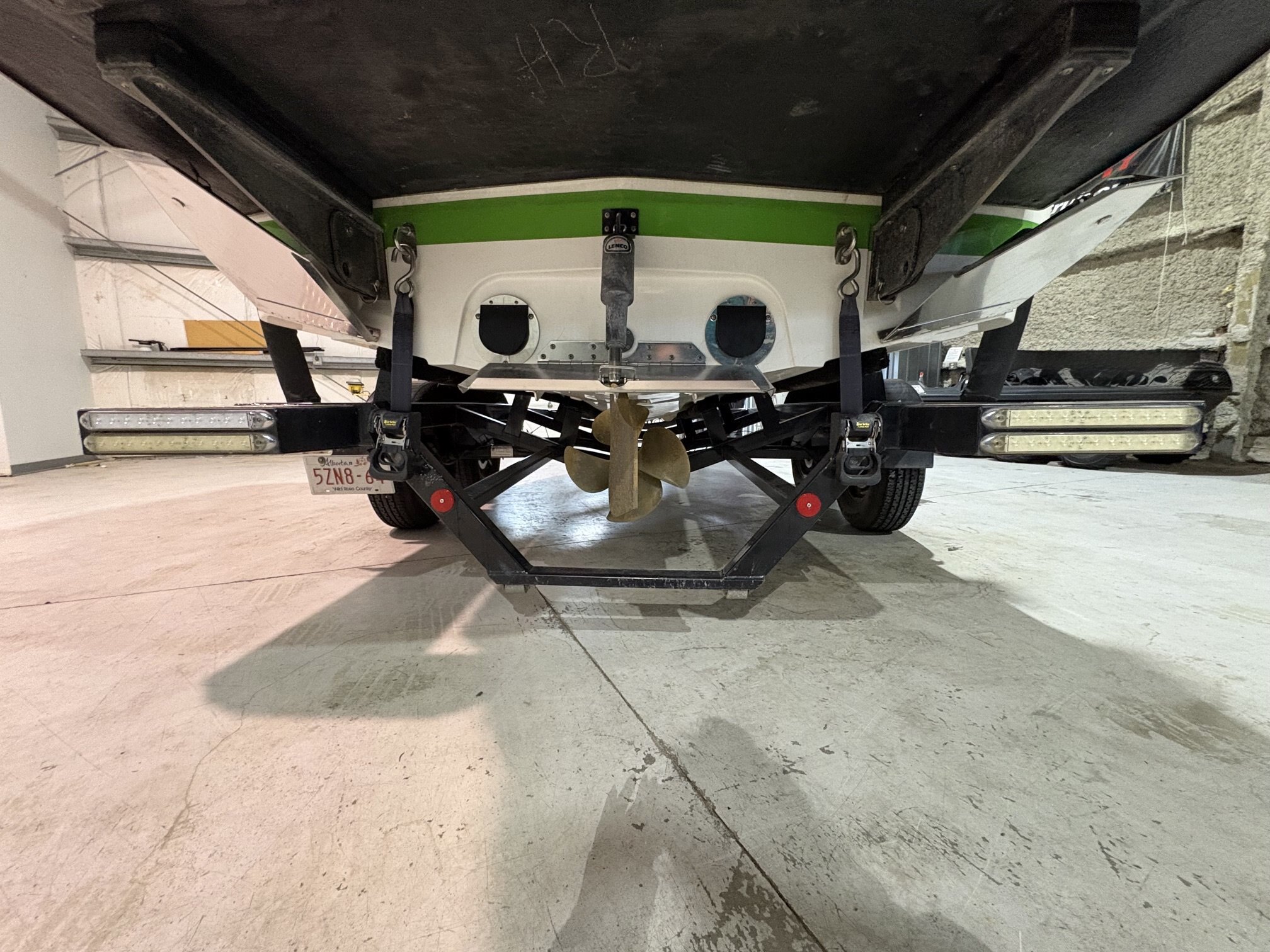2016 Mastercraft X2