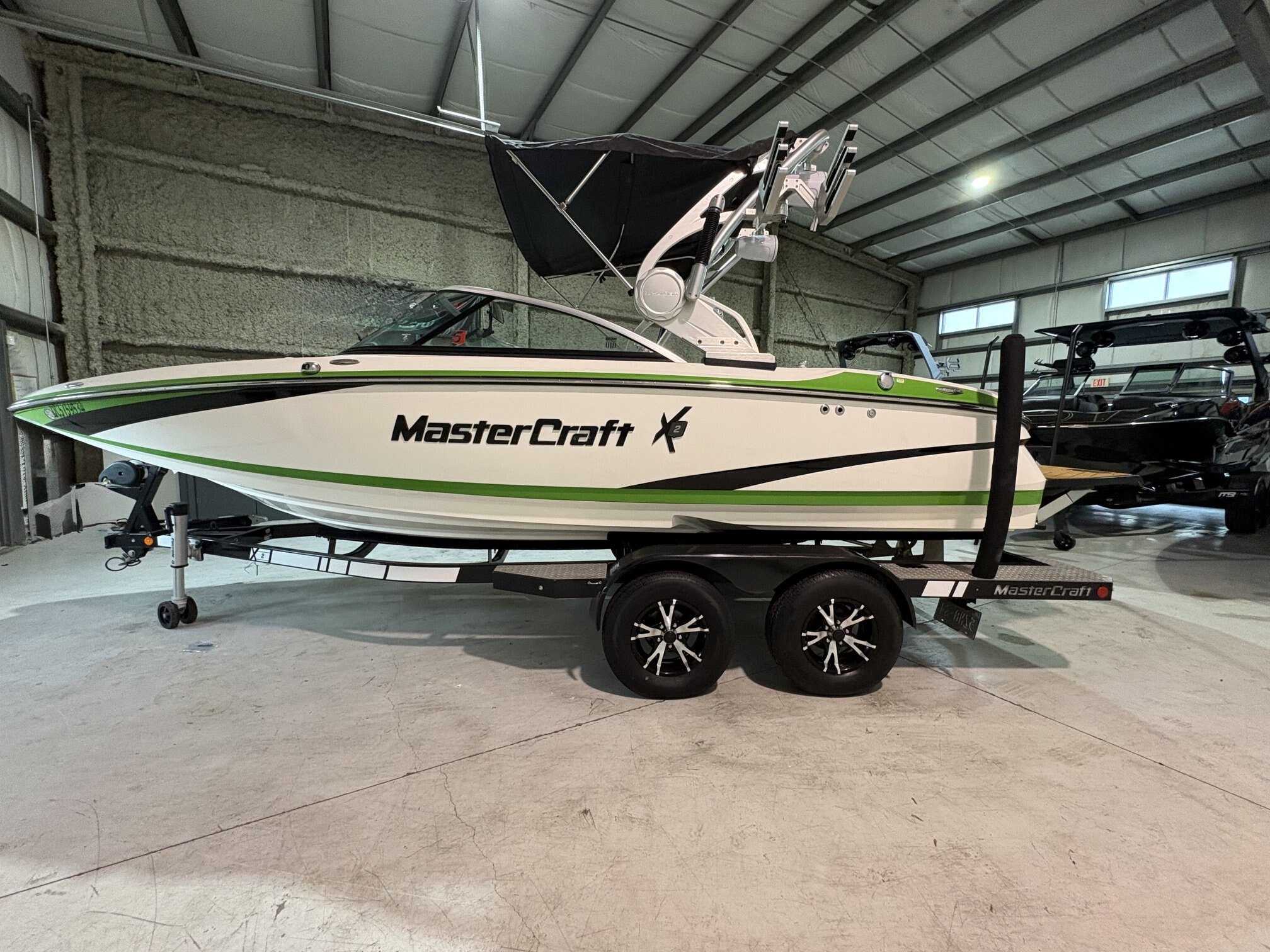 2016 Mastercraft X2