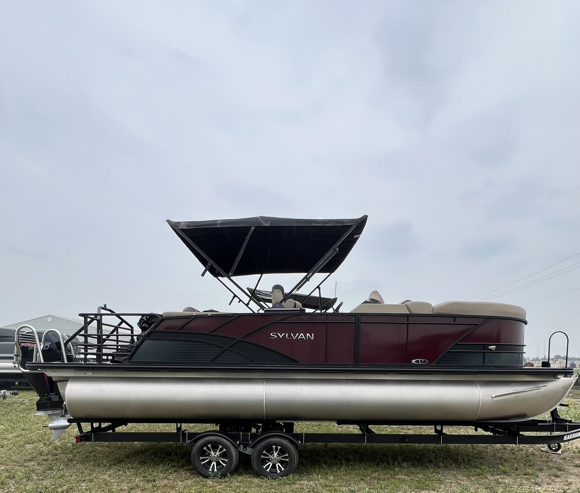 2024 Sylvan L Series L 3 CLZ DH