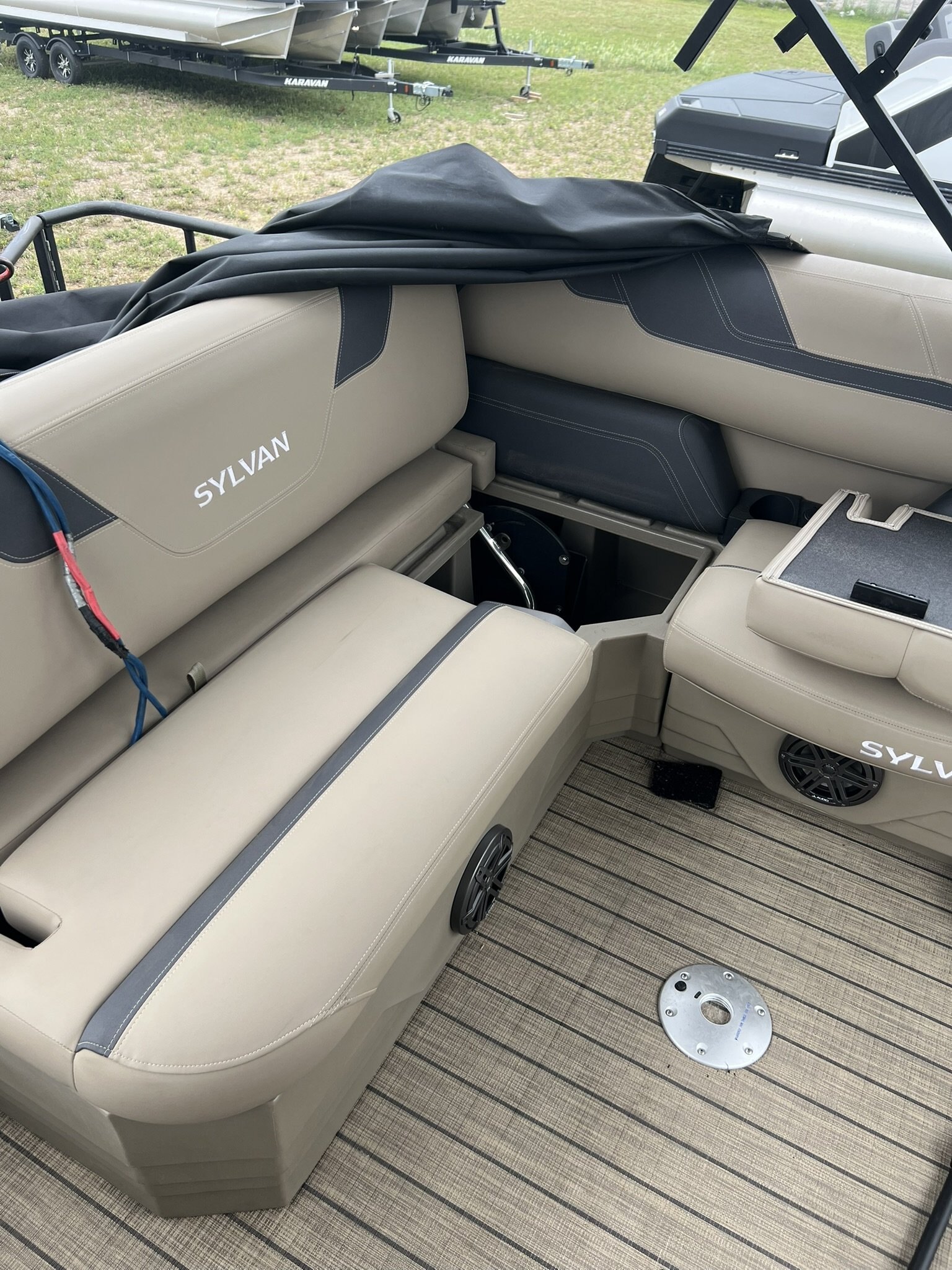 2024 Sylvan L Series L 3 CLZ DH