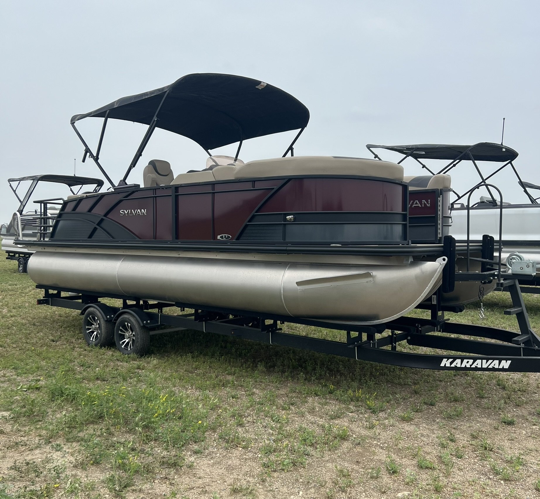 2024 Sylvan L Series L 3 CLZ DH