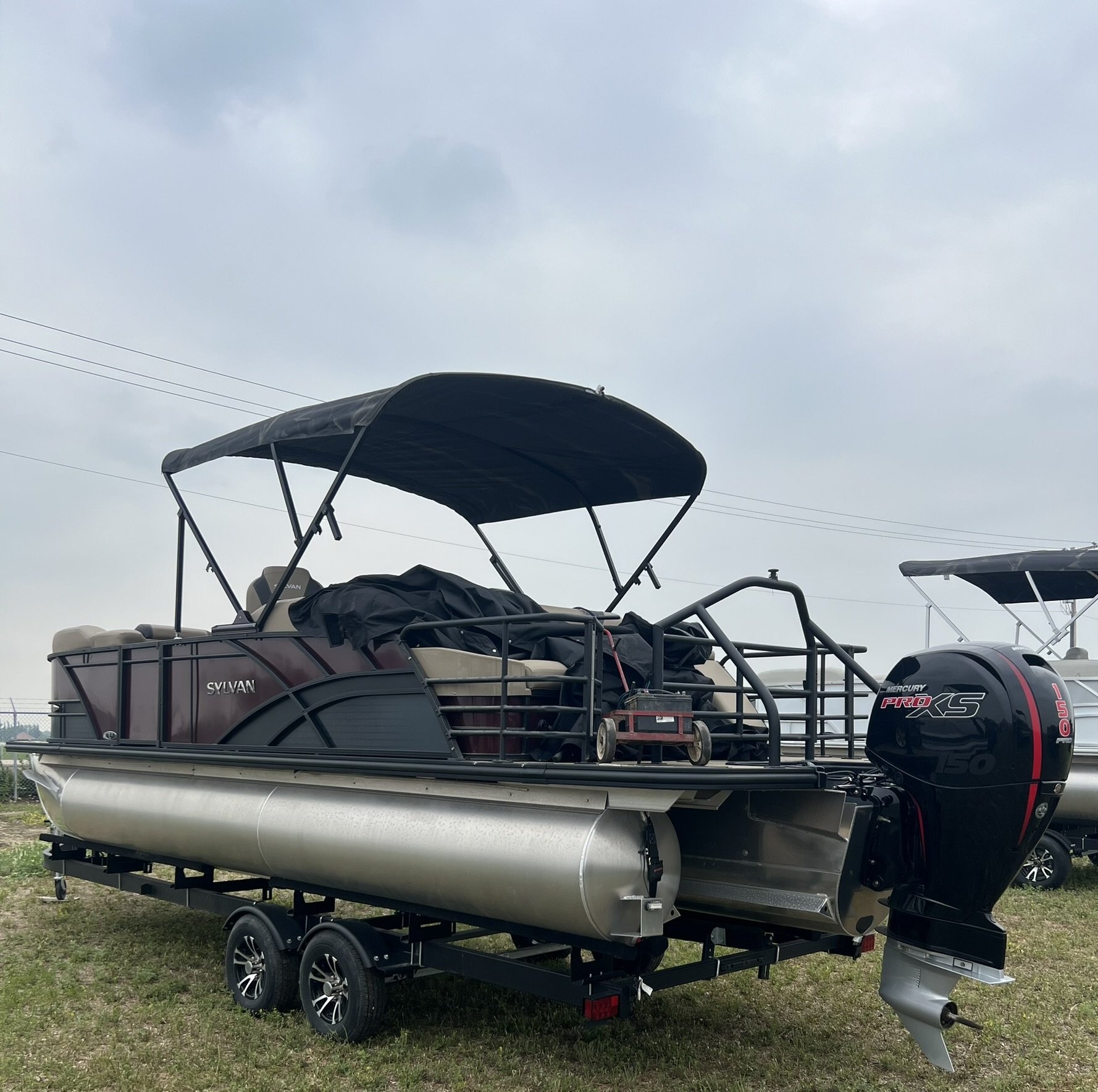 2024 Sylvan L Series L 3 CLZ DH