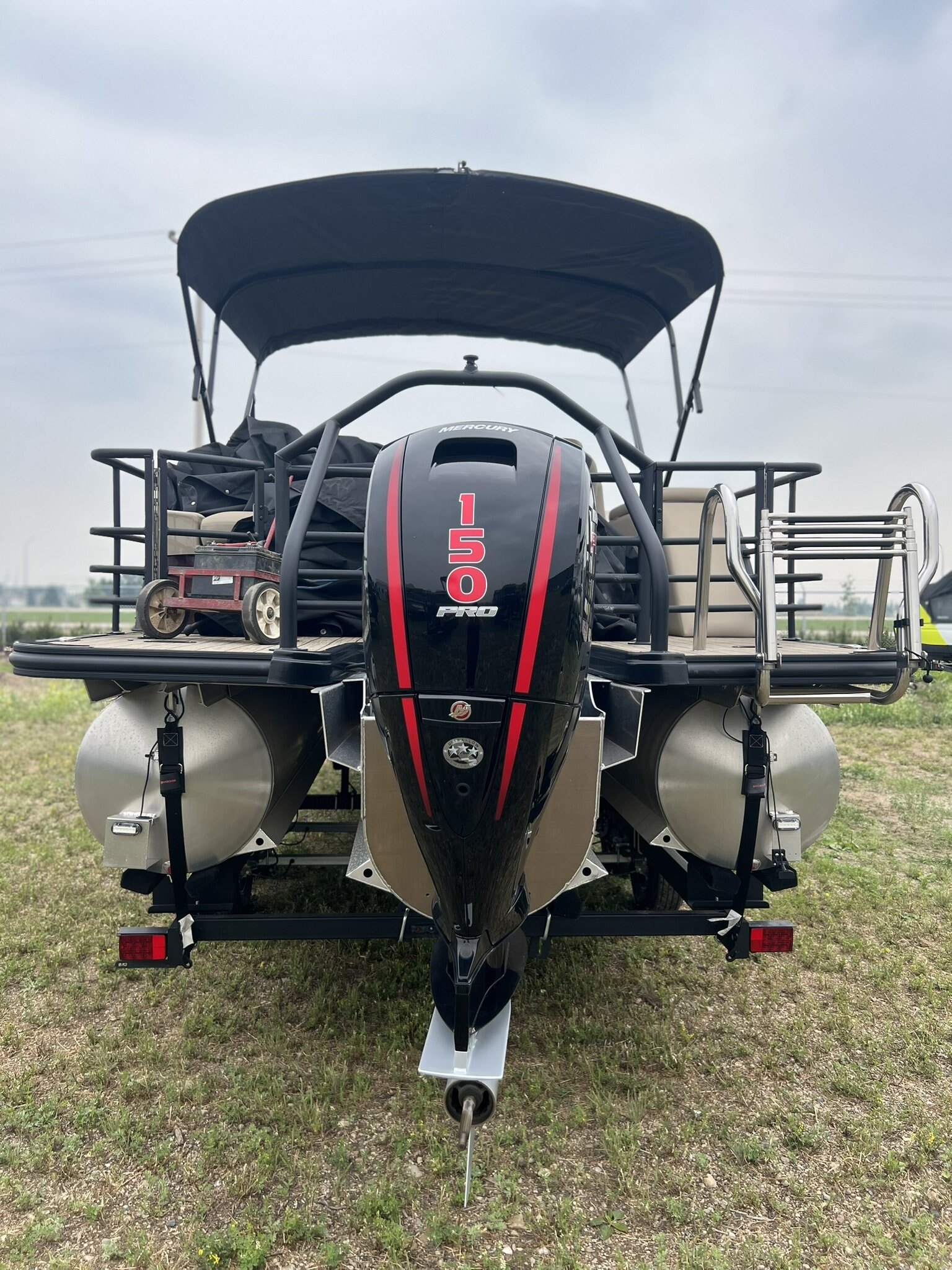 2024 Sylvan L Series L 3 CLZ DH