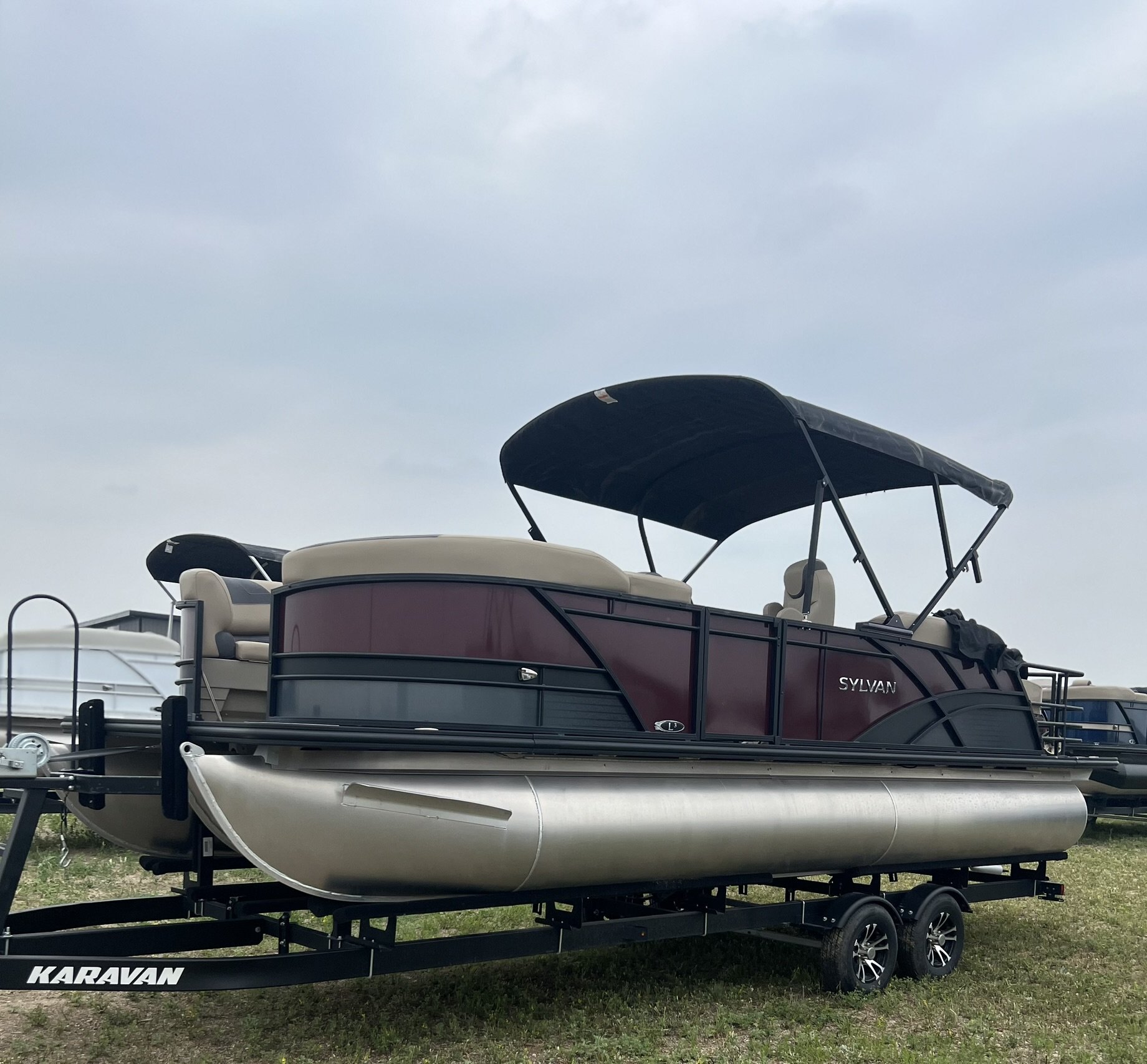 2024 Sylvan L Series L 3 CLZ DH