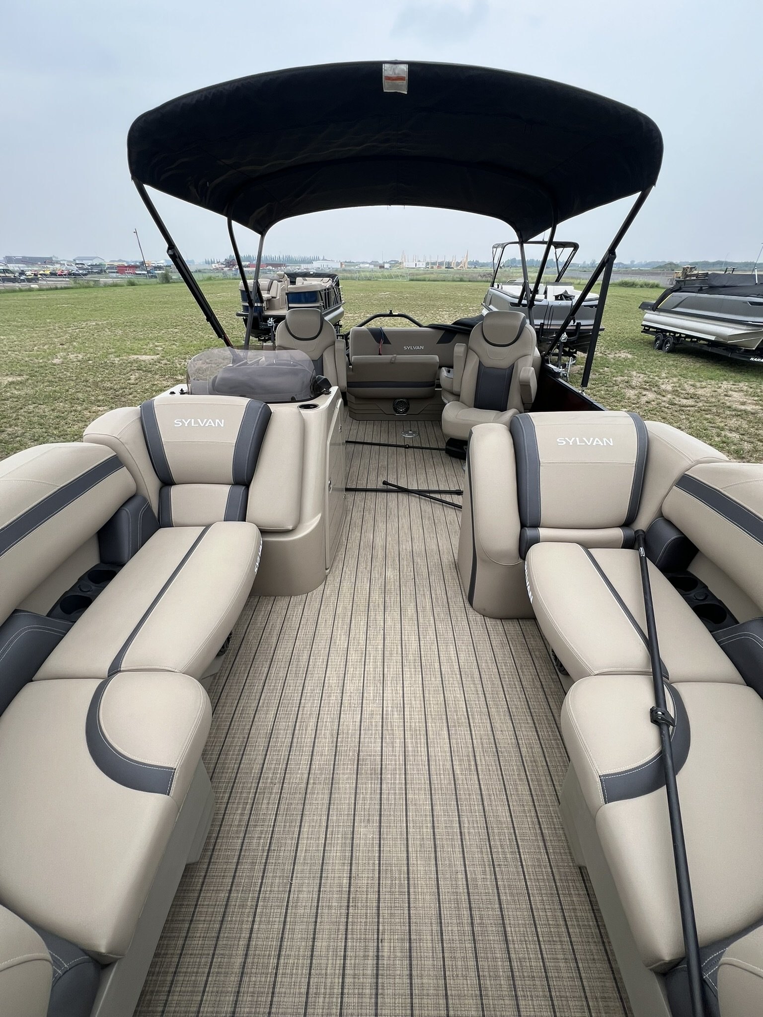 2024 Sylvan L Series L 3 CLZ DH