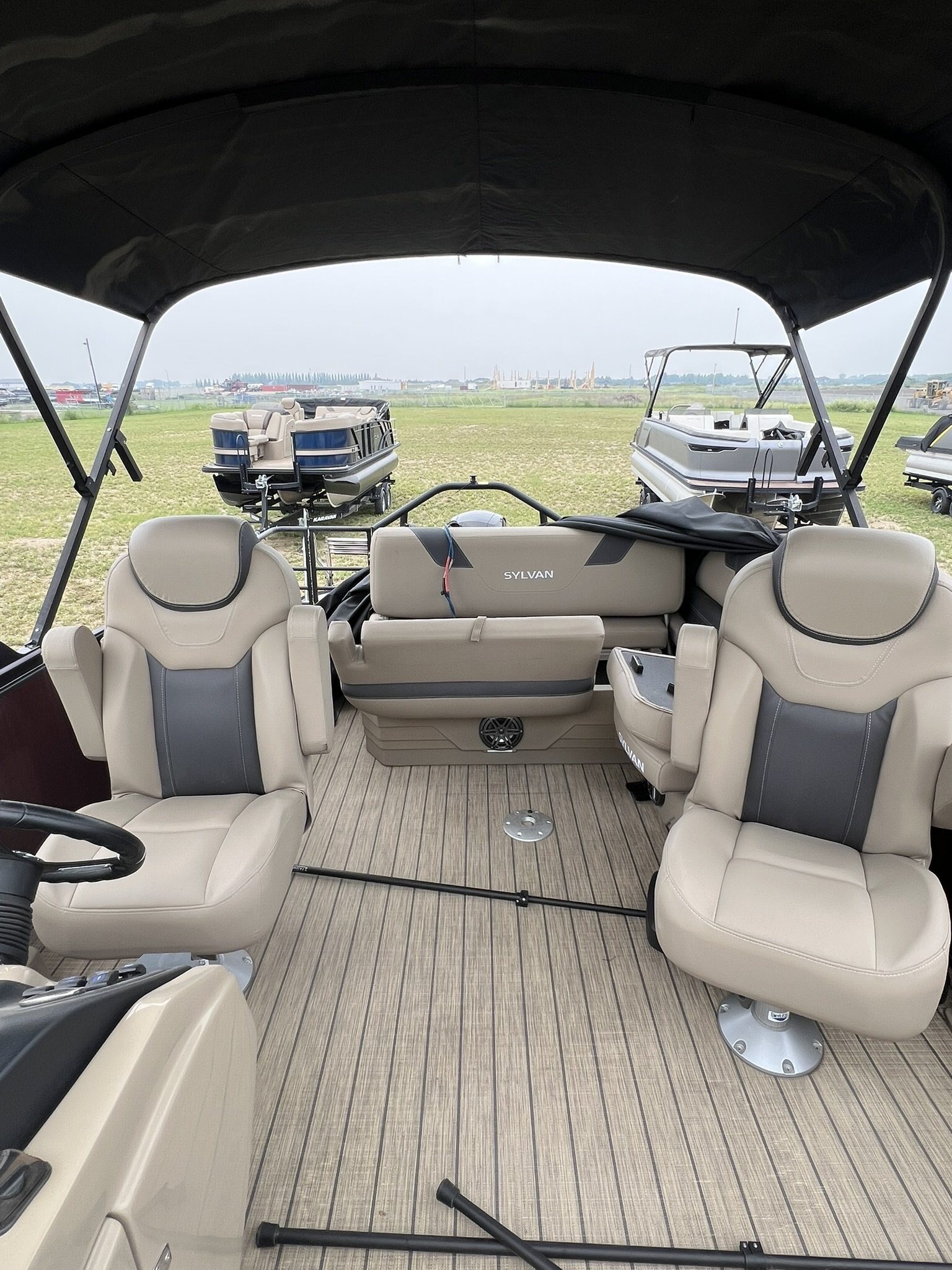 2024 Sylvan L Series L 3 CLZ DH