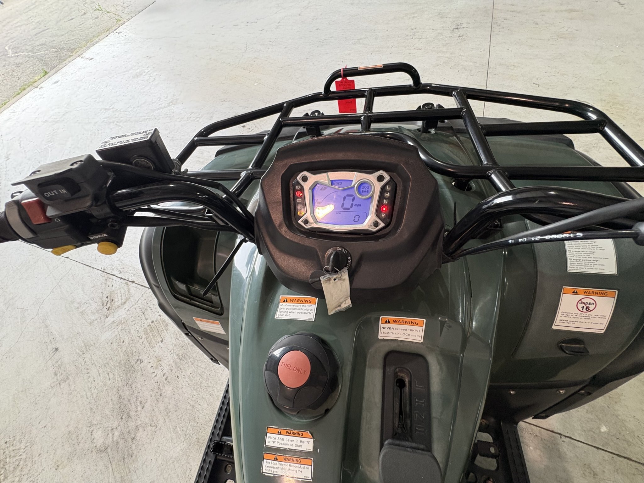 2022 Argo Xplorer 570 XR