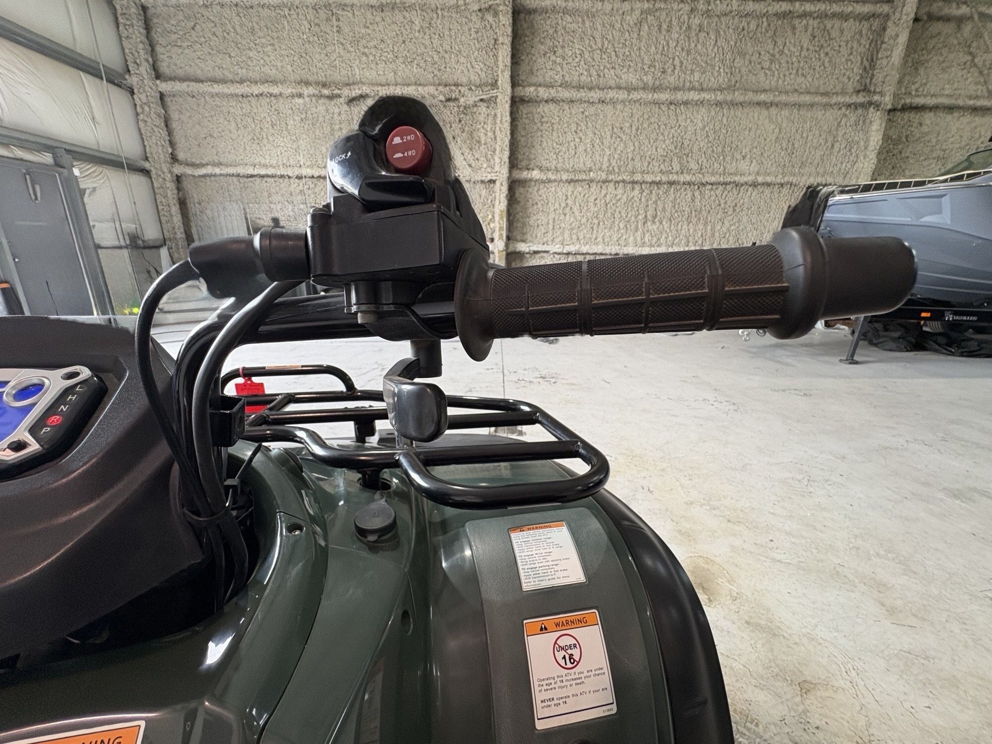 2022 Argo Xplorer 570 XR