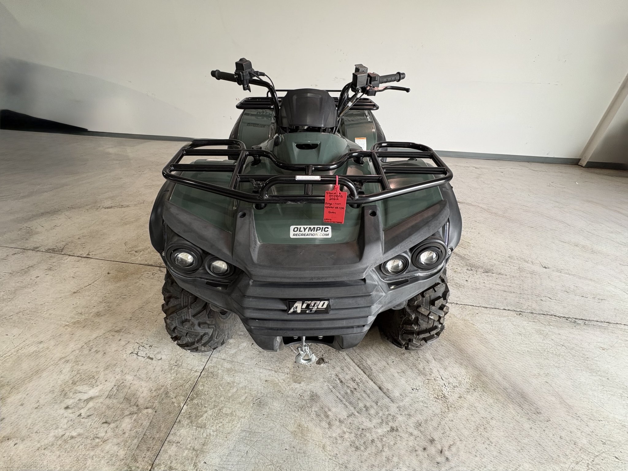 2022 Argo Xplorer 570 XR