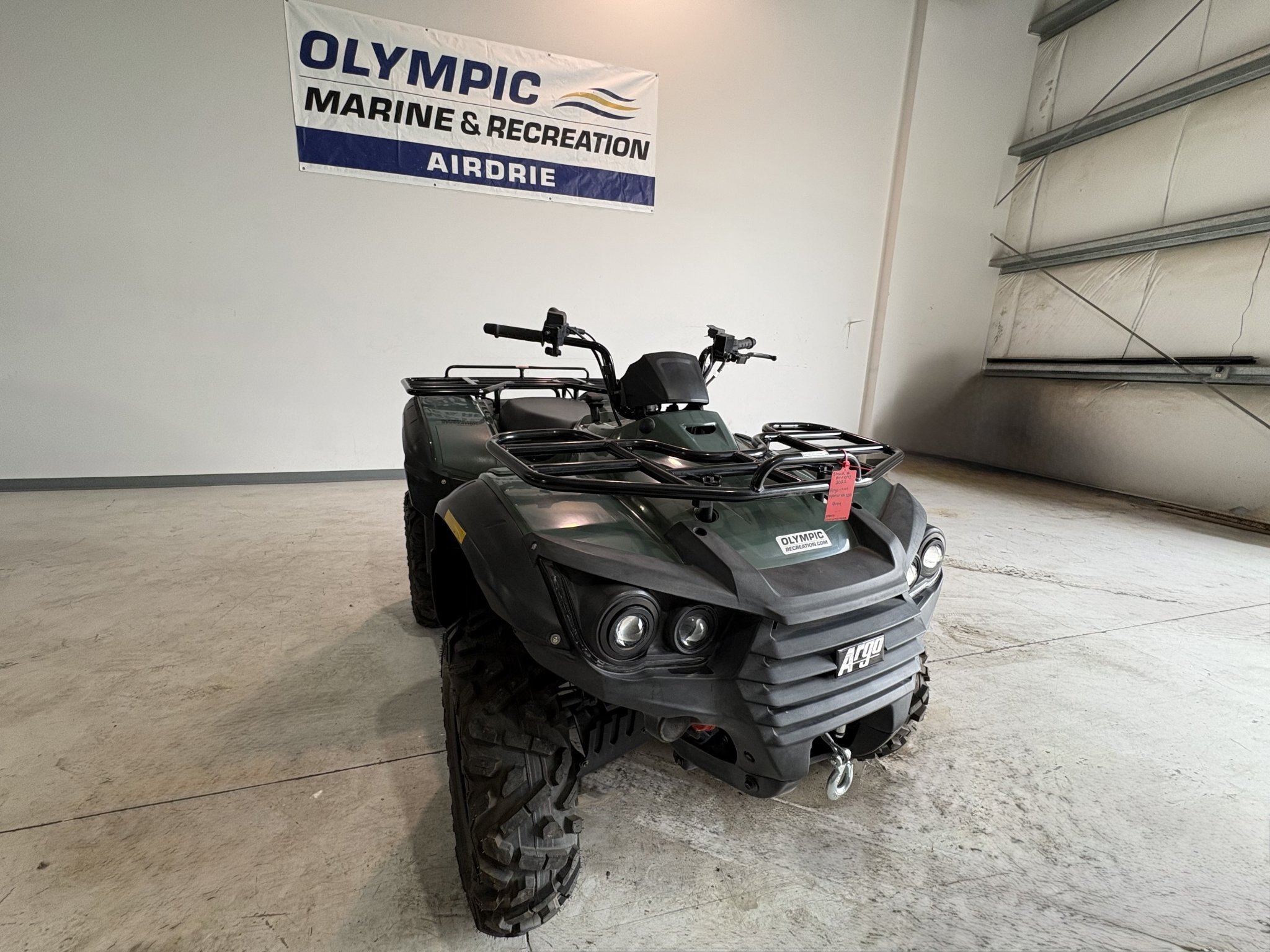 2022 Argo Xplorer 570 XR