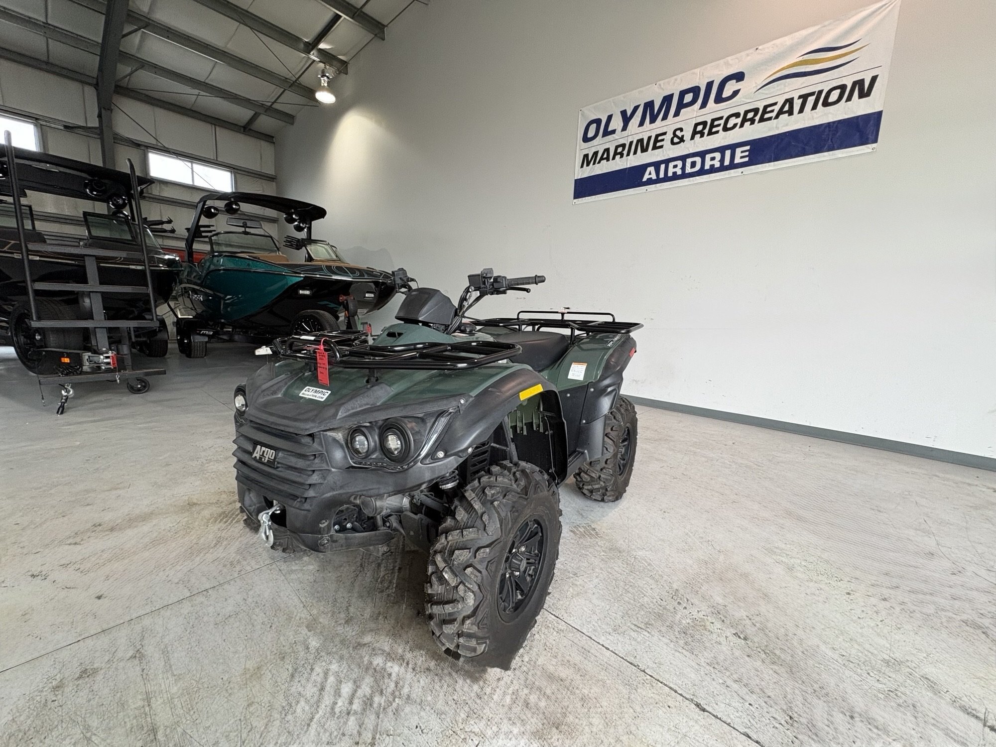2022 Argo Xplorer 570 XR
