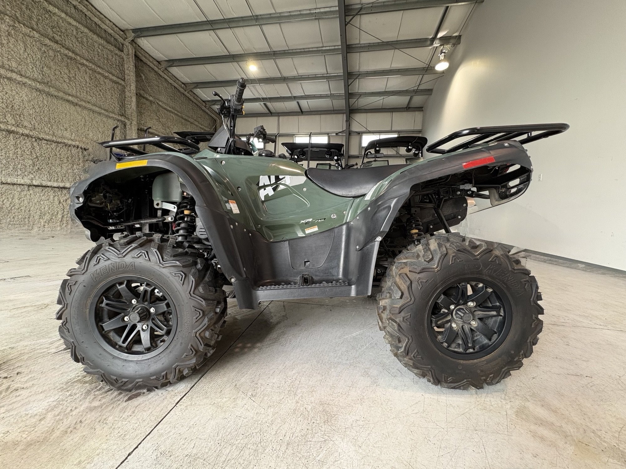 2022 Argo Xplorer 570 XR
