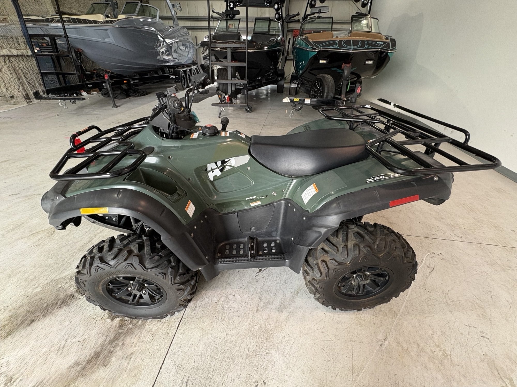 2022 Argo Xplorer 570 XR