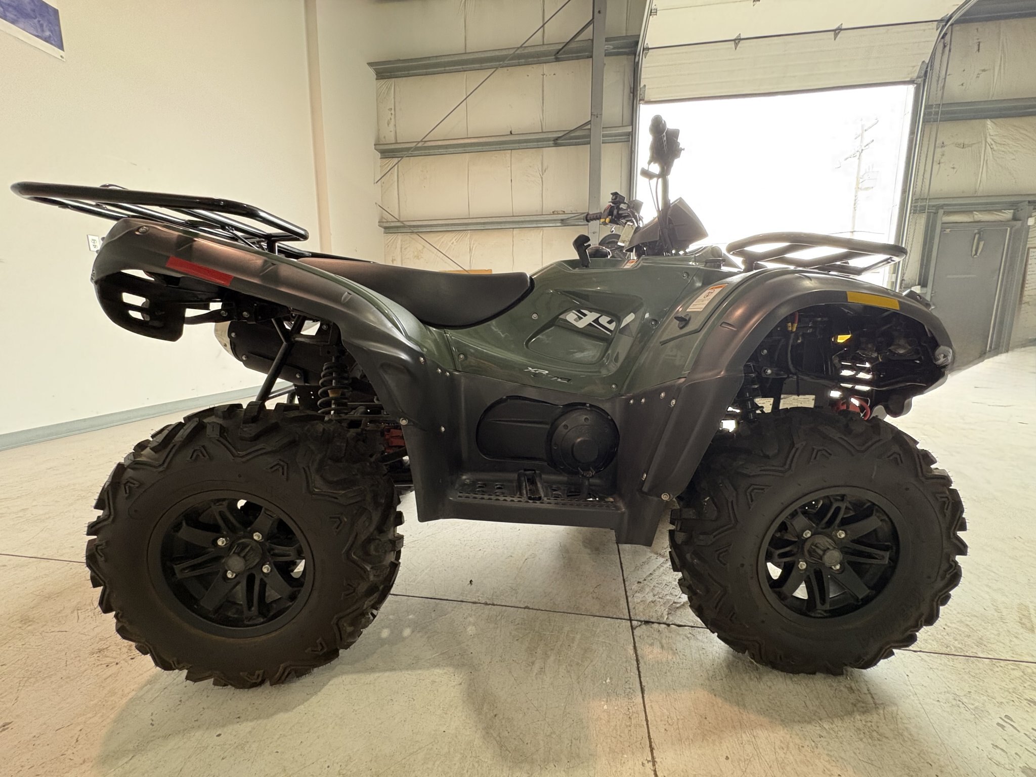 2022 Argo Xplorer 570 XR