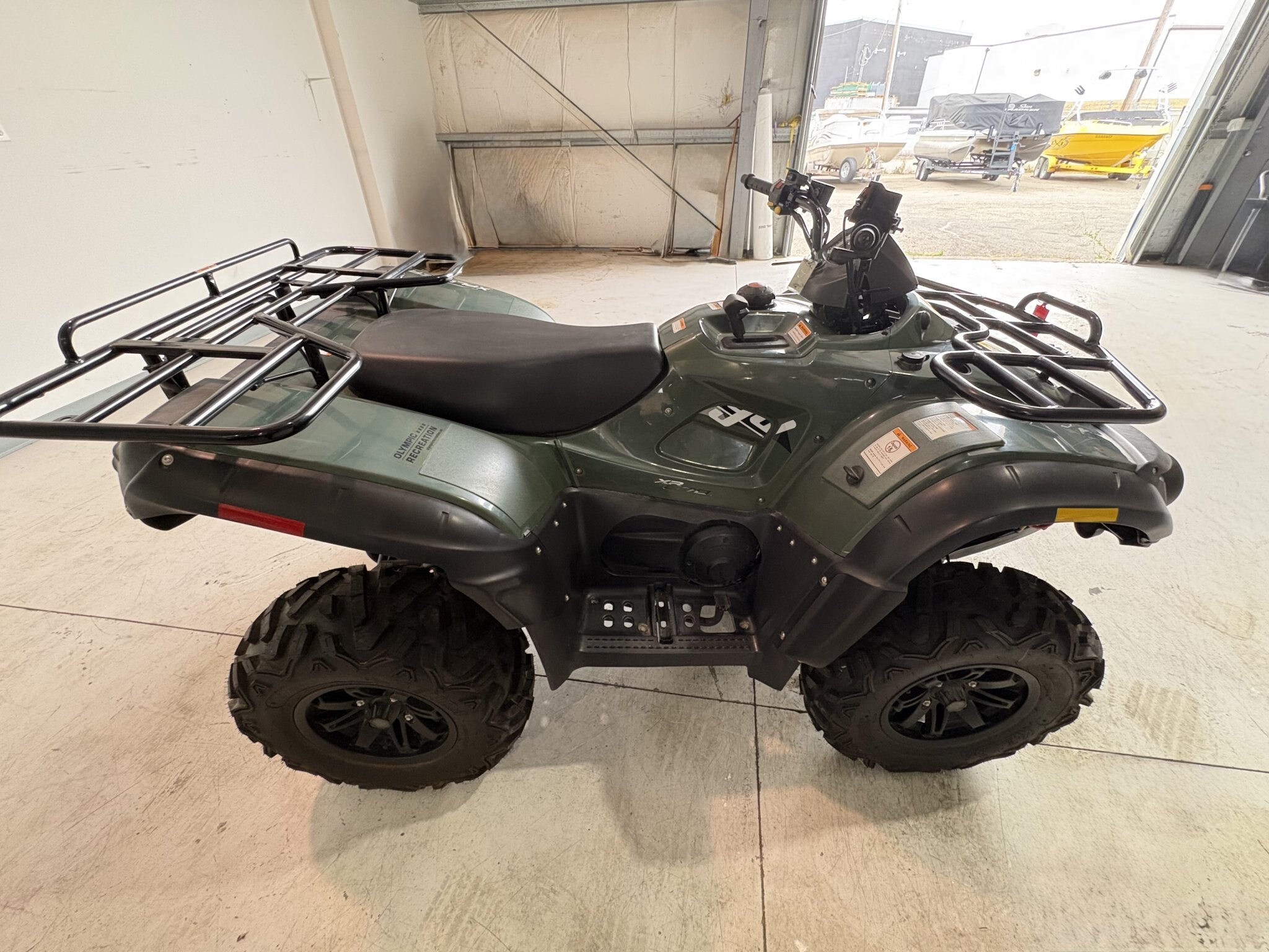 2022 Argo Xplorer 570 XR