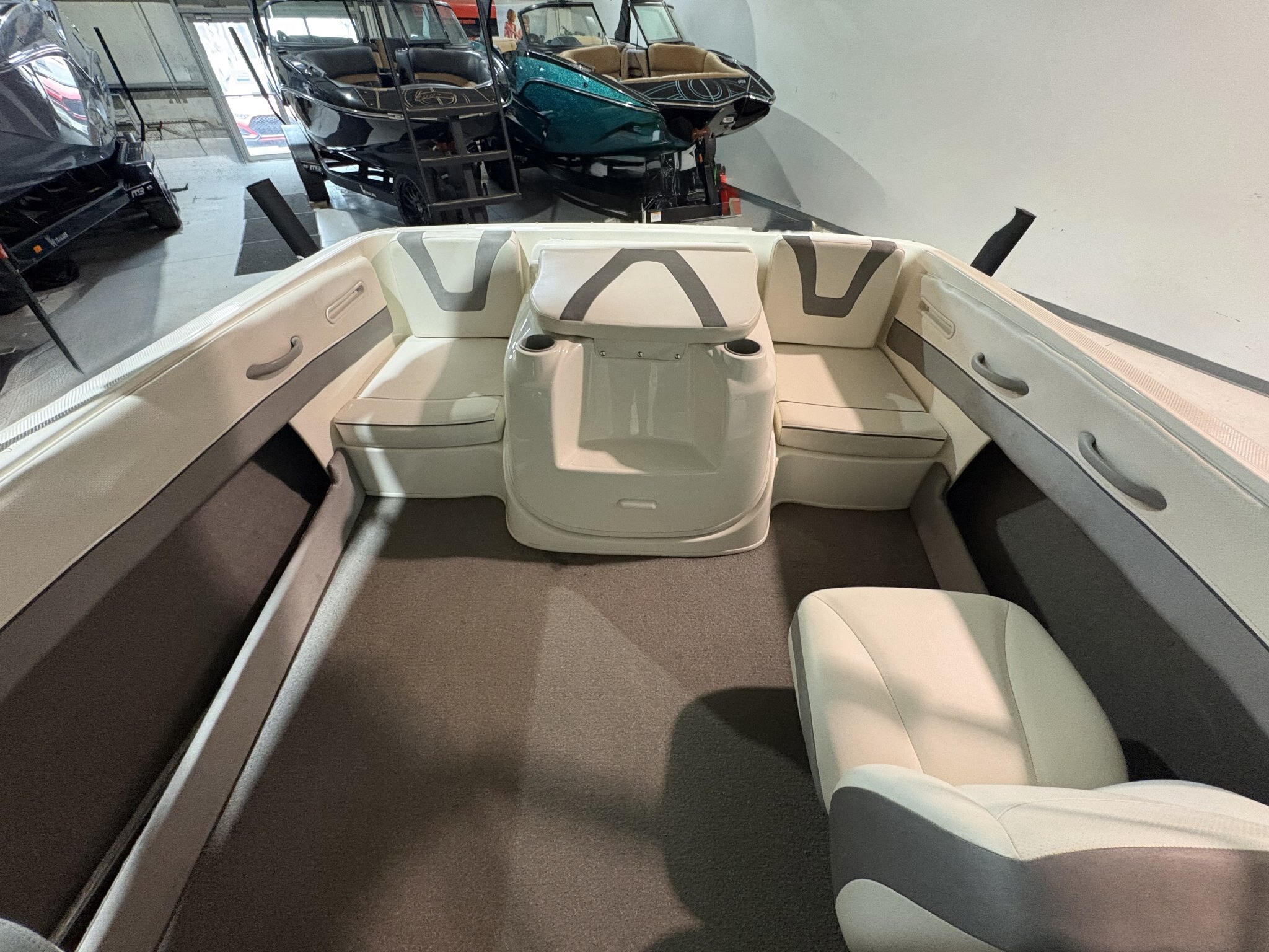 2009 Bayliner 195 BR