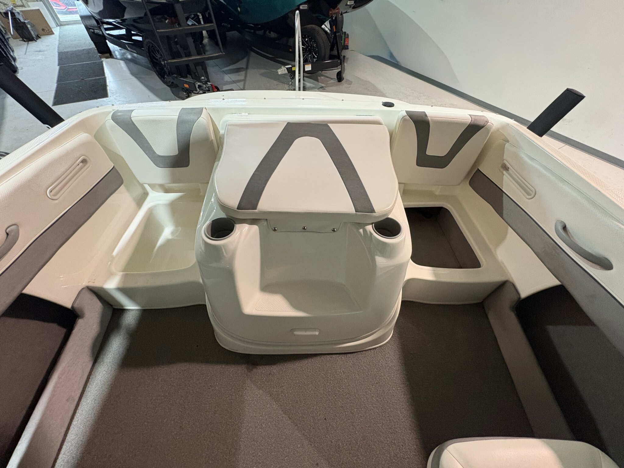 2009 Bayliner 195 BR