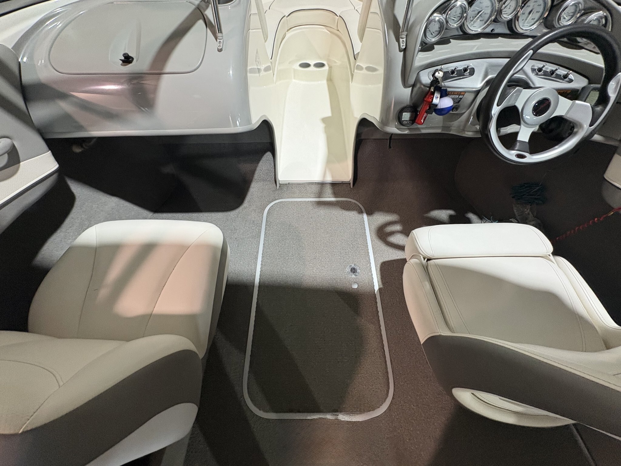2009 Bayliner 195 BR