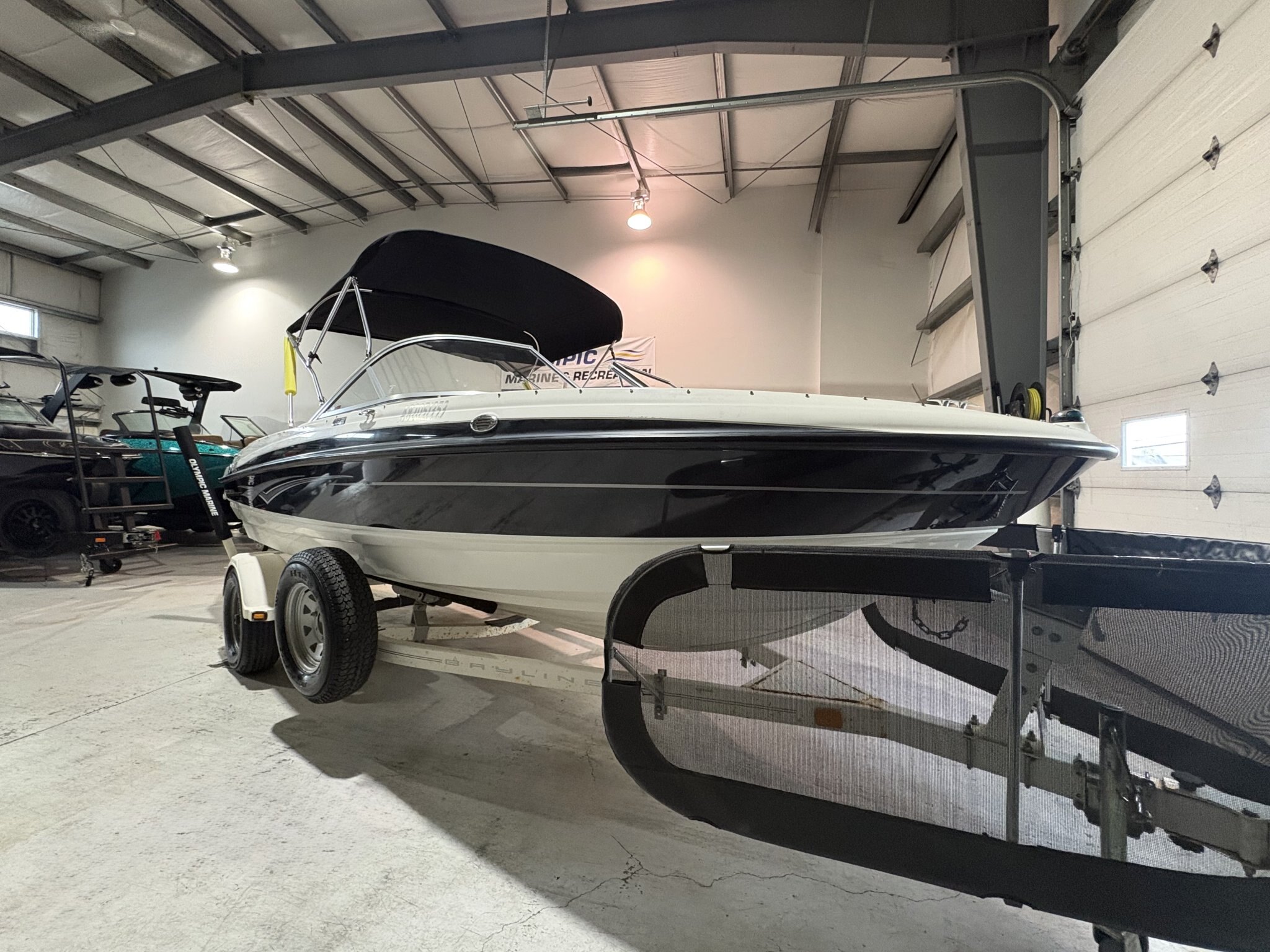 2009 Bayliner 195 BR