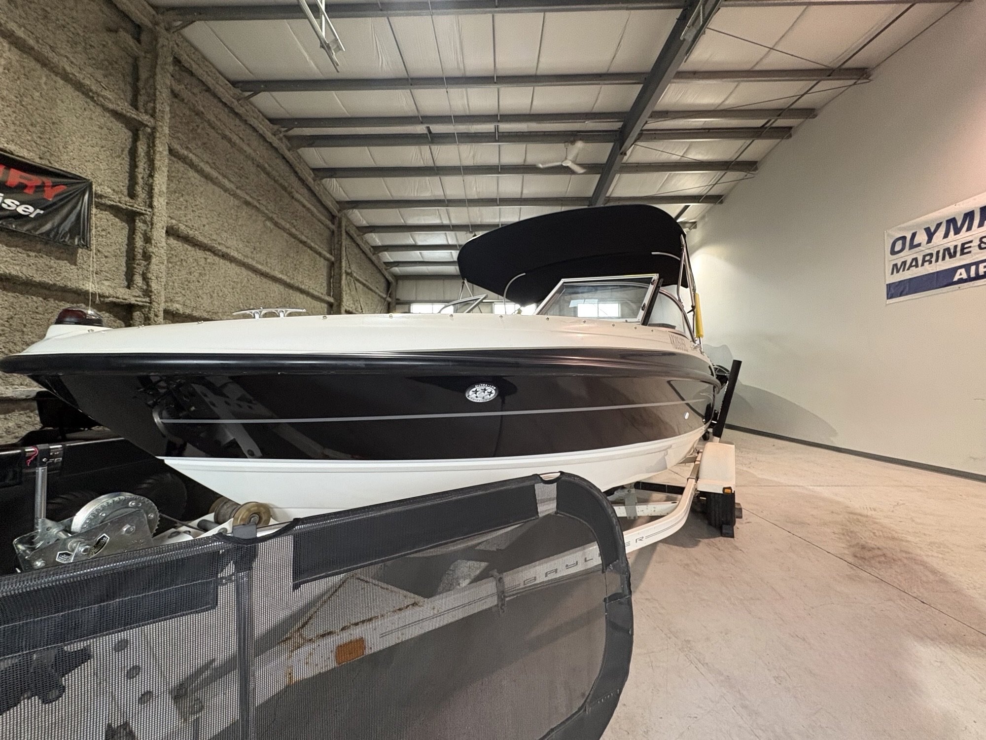 2009 Bayliner 195 BR