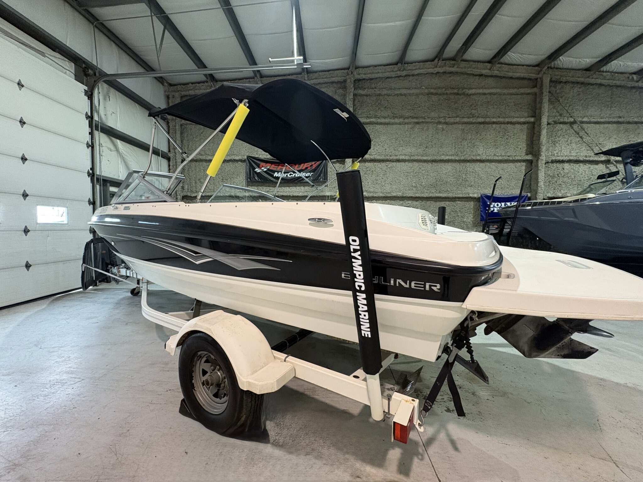 2009 Bayliner 195 BR