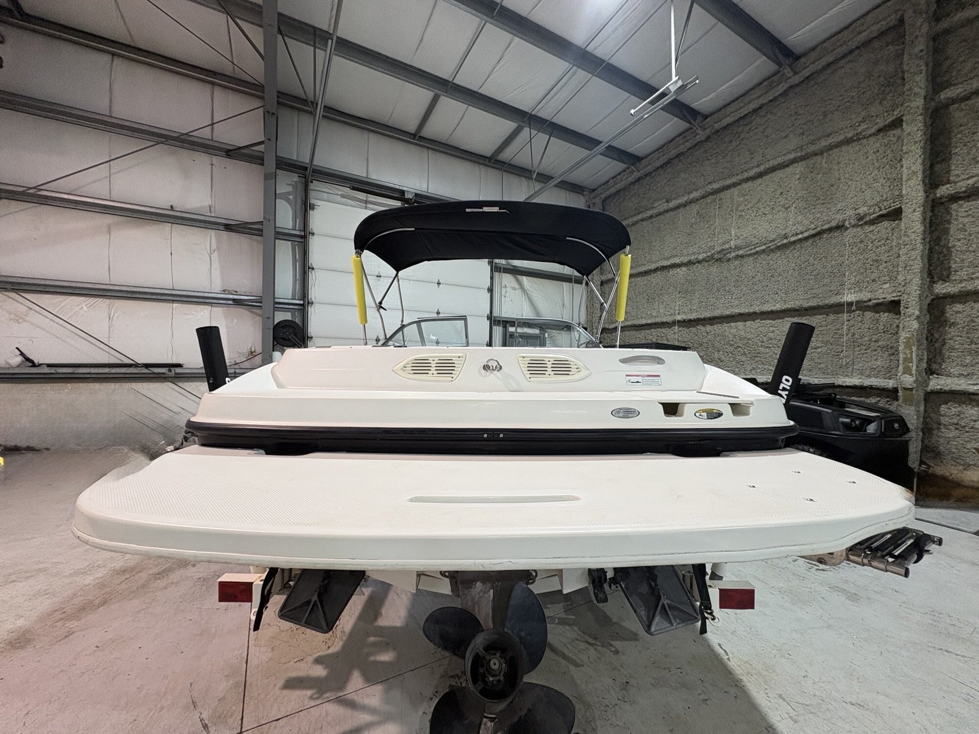 2009 Bayliner 195 BR