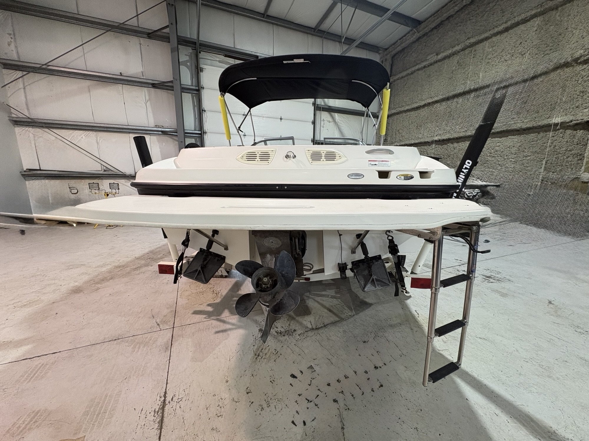 2009 Bayliner 195 BR
