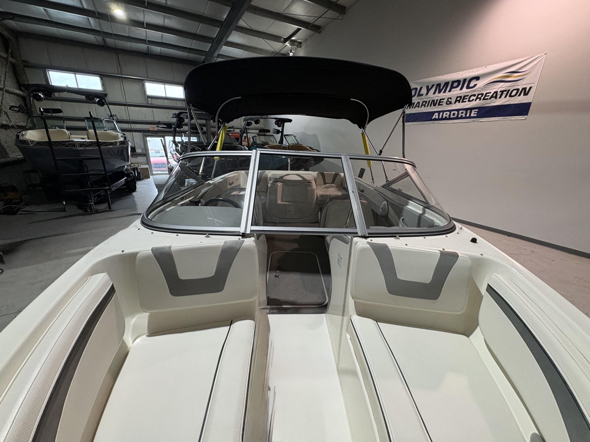 2009 Bayliner 195 BR
