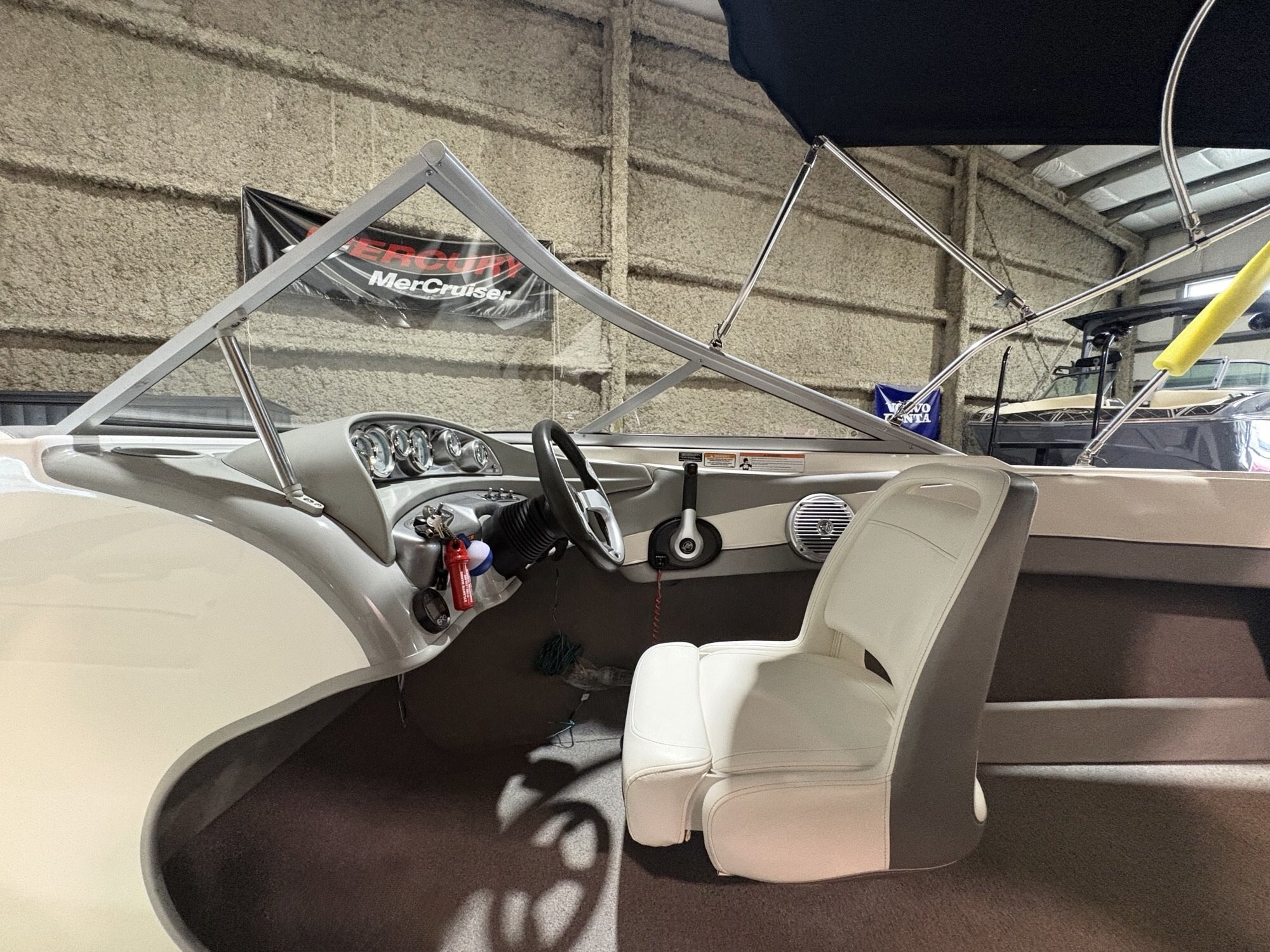 2009 Bayliner 195 BR