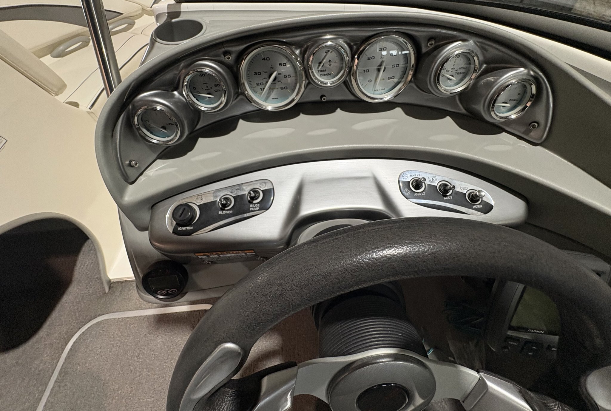 2009 Bayliner 195 BR