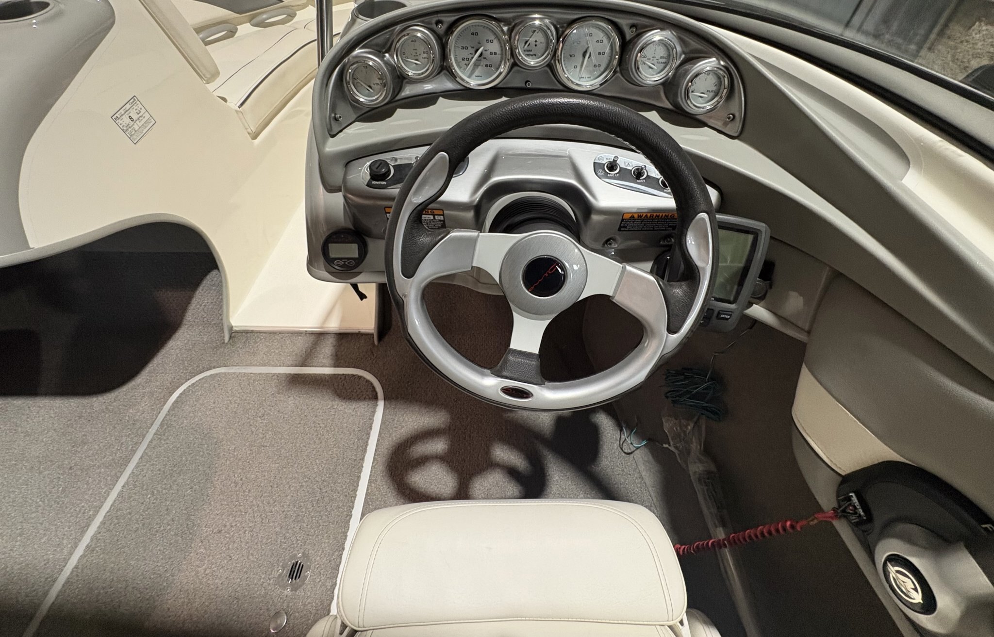 2009 Bayliner 195 BR