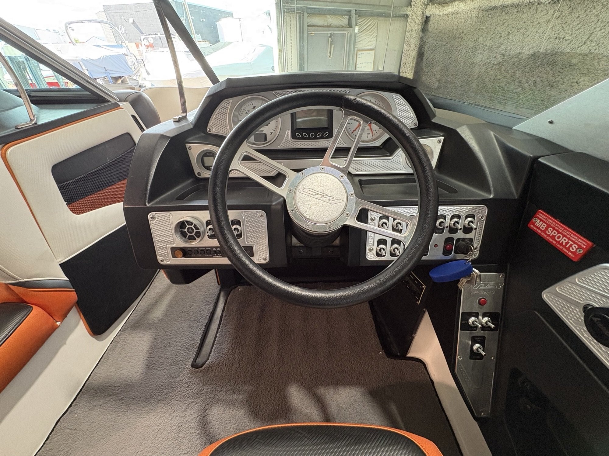 2016 MB Sports B52 23 Classic
