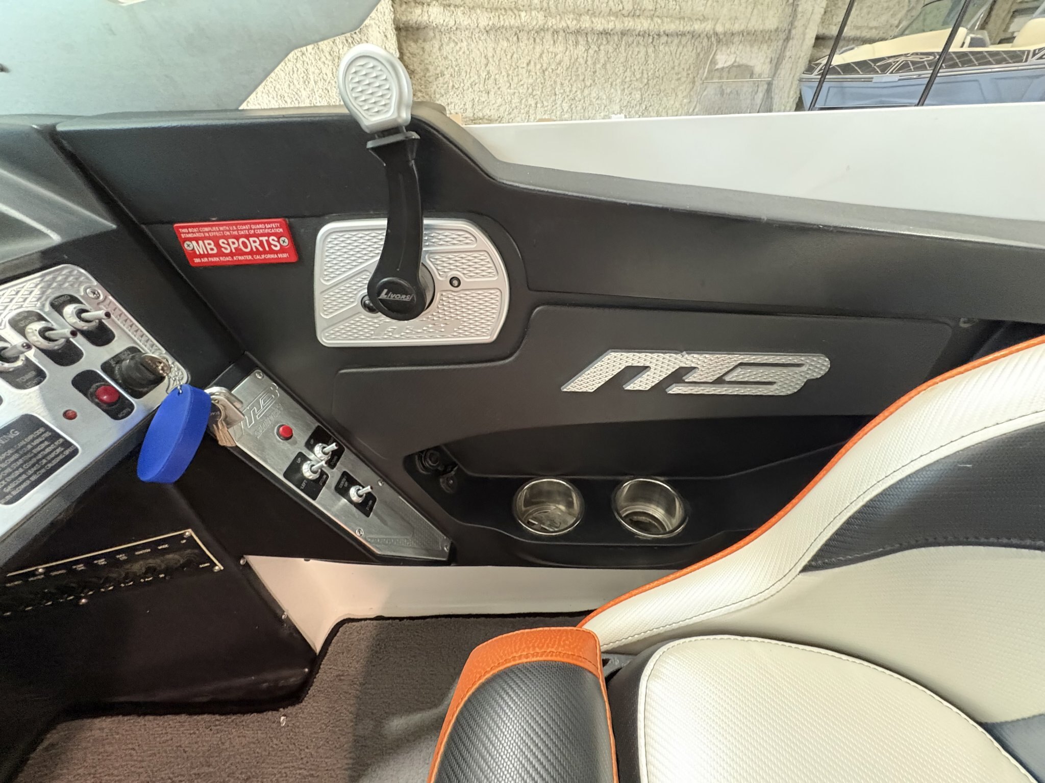 2016 MB Sports B52 23 Classic