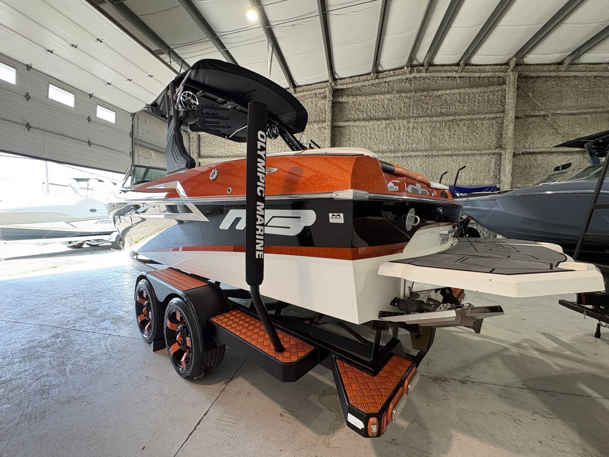 2016 MB Sports B52 23 Classic